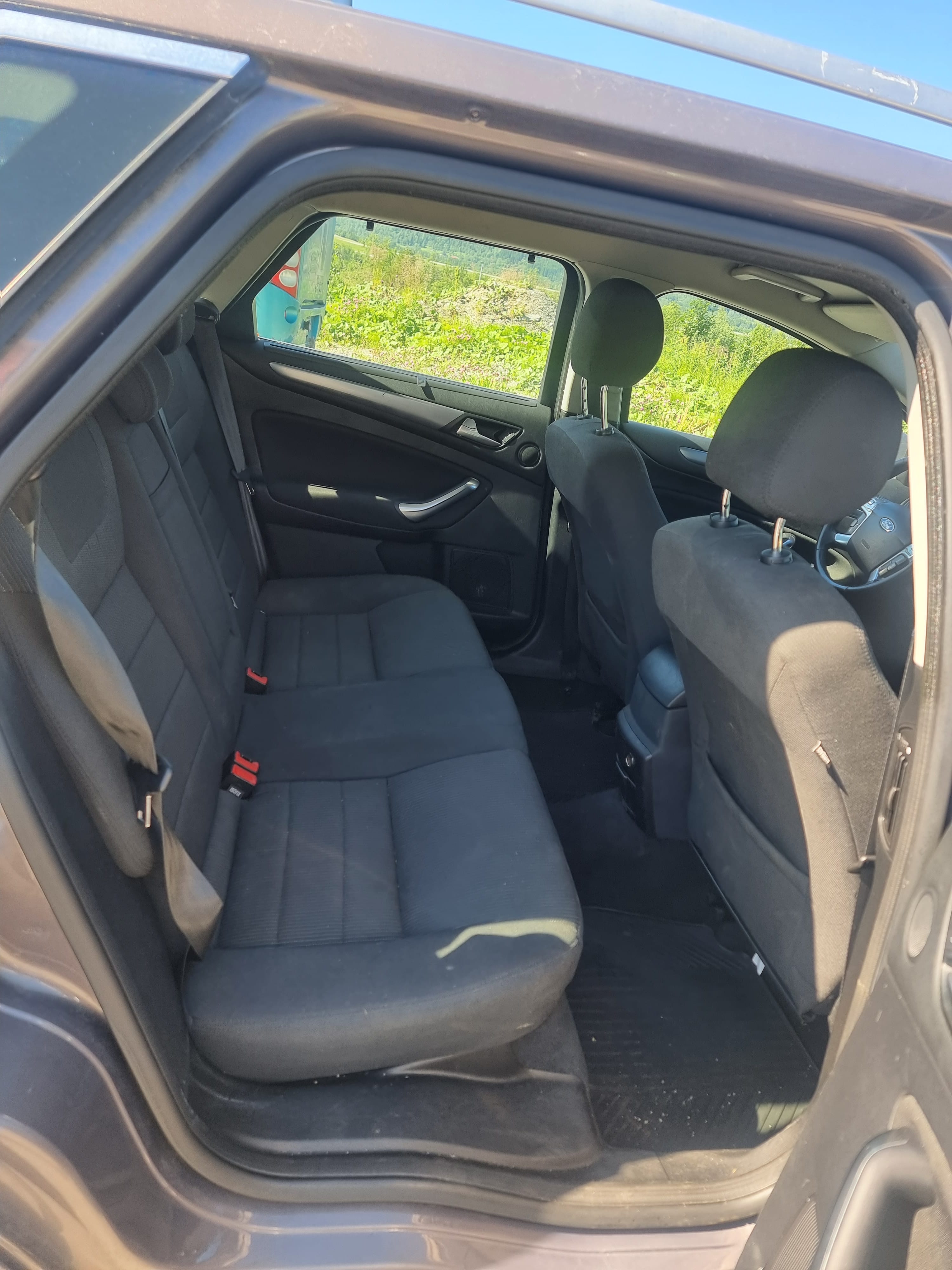 Ford Mondeo SW