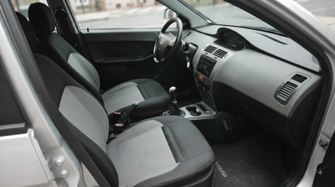 Tata Motors Vista 1.4 LX 75cv avec Apple CarPlay