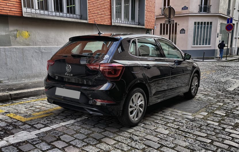 Volkswagen Polo avec Climatisation