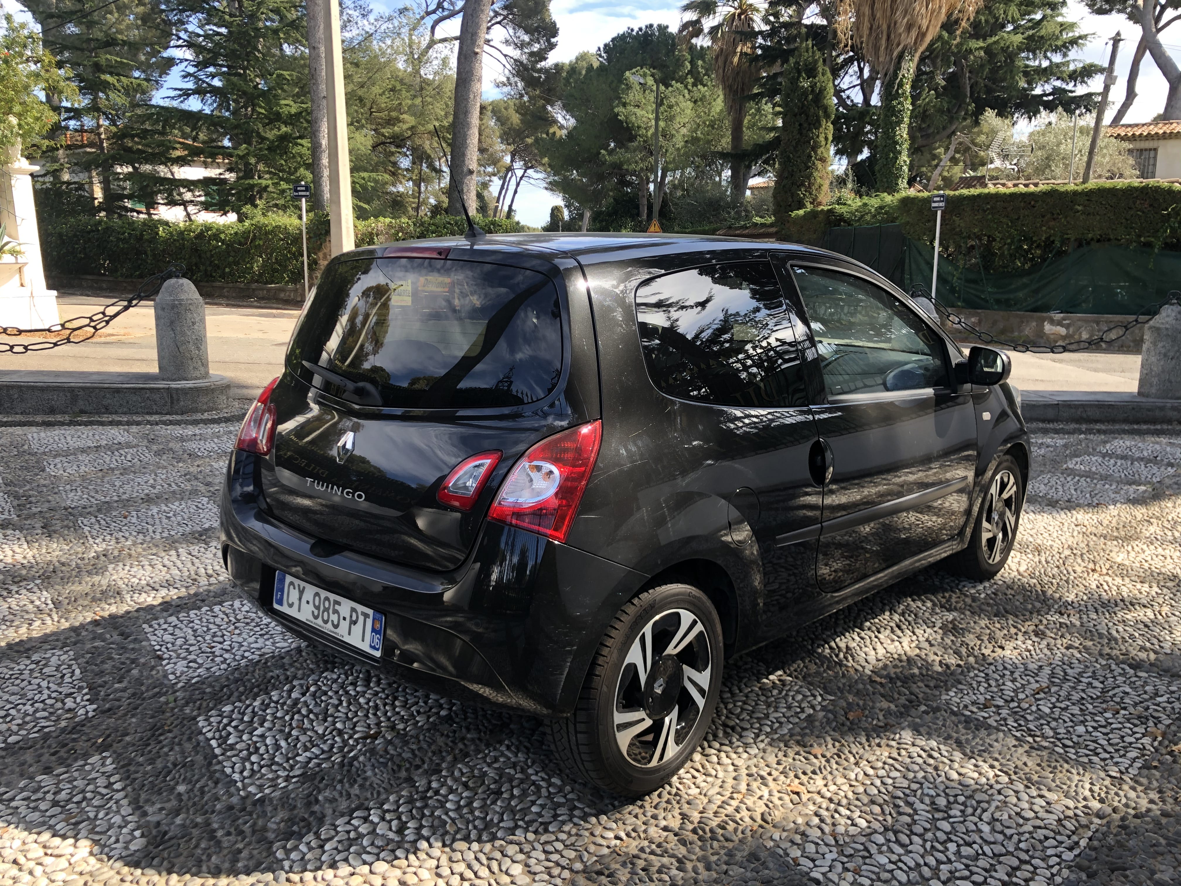 Renault Twingo Économique avec Audio Bluetooth