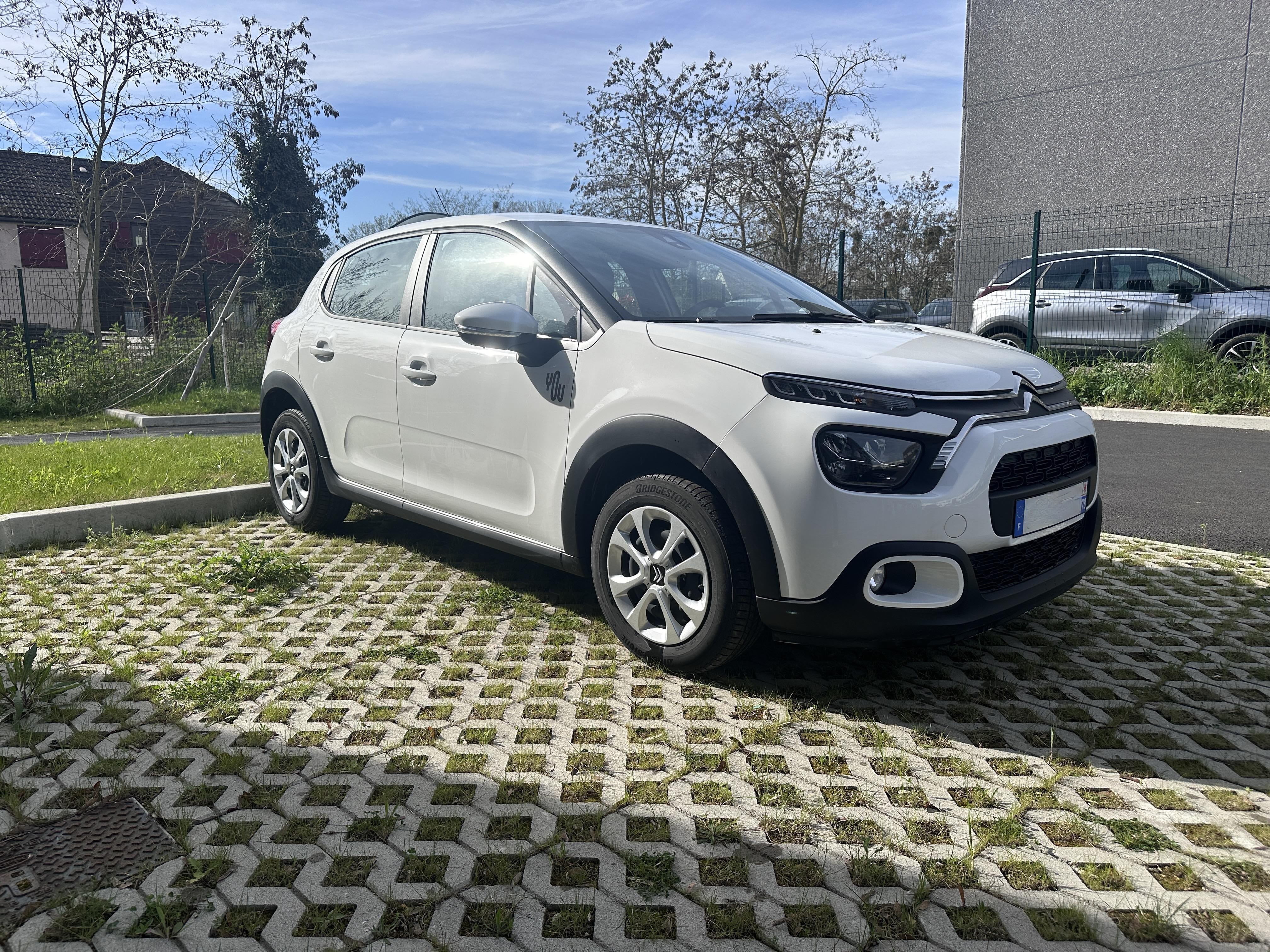 Citroen C3 avec Climatisation