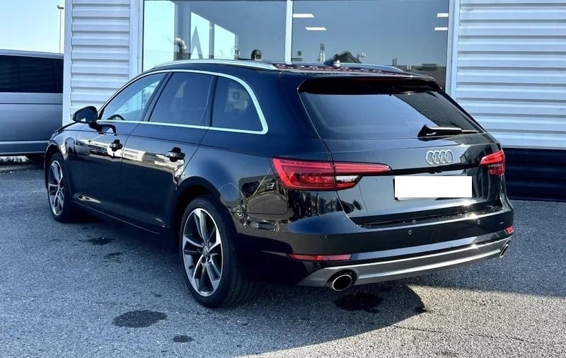 Audi A4 Avant avec Caméra de recul
