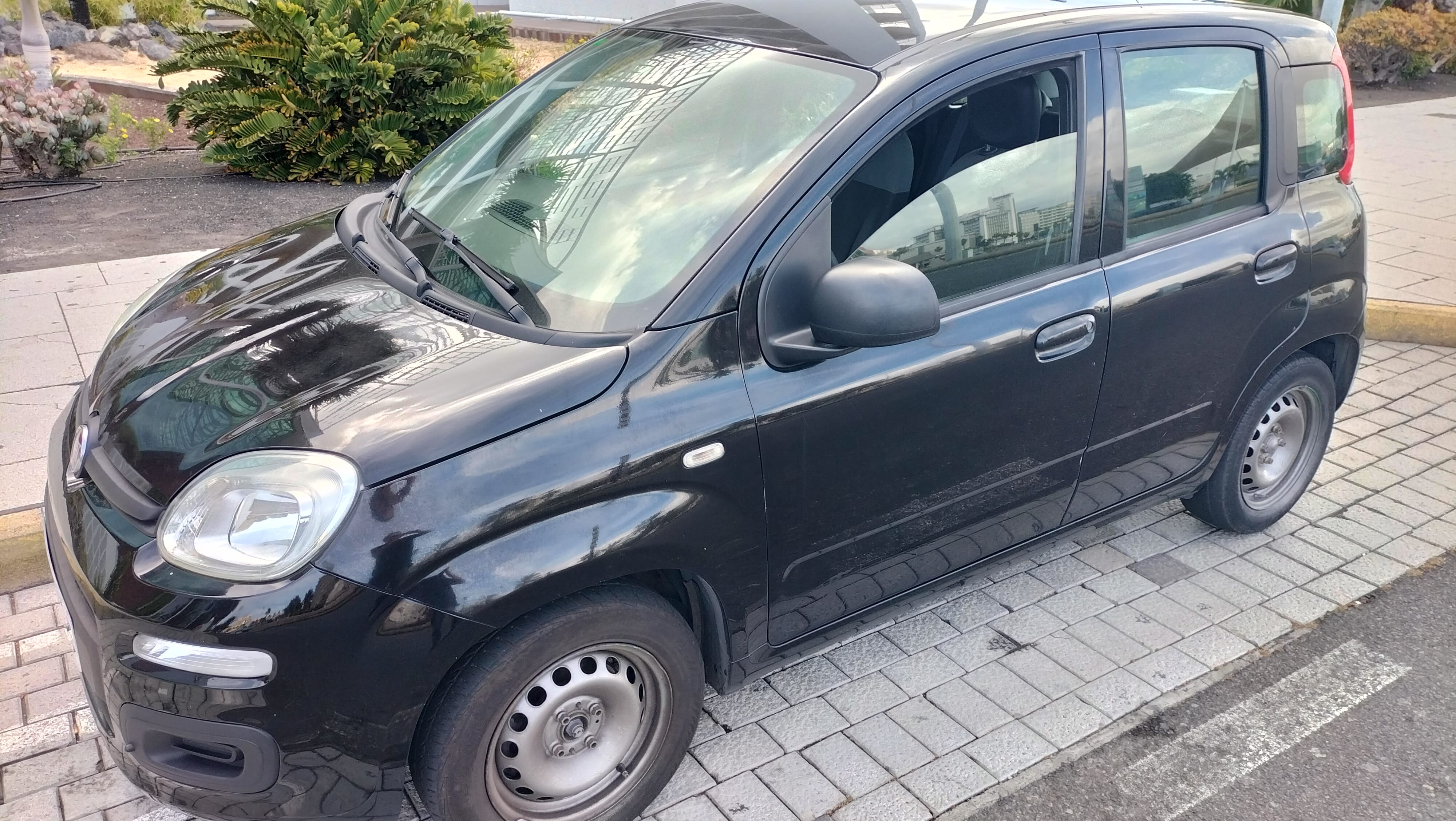 Fiat Panda con Aire acondicionado