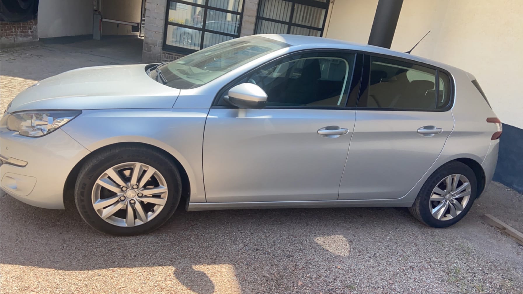 Peugeot 308 avec Climatisation