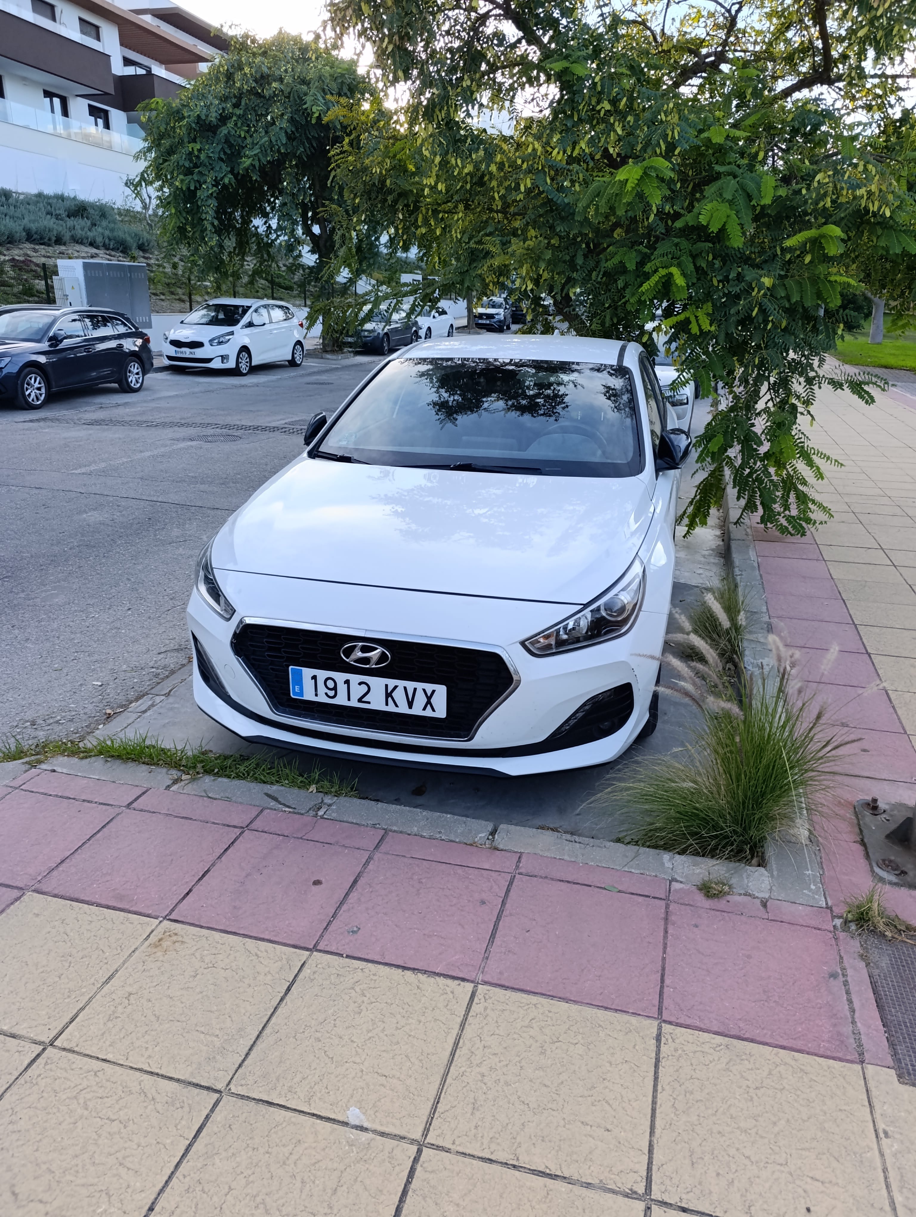 Hyundai i30, 2019, Diesel