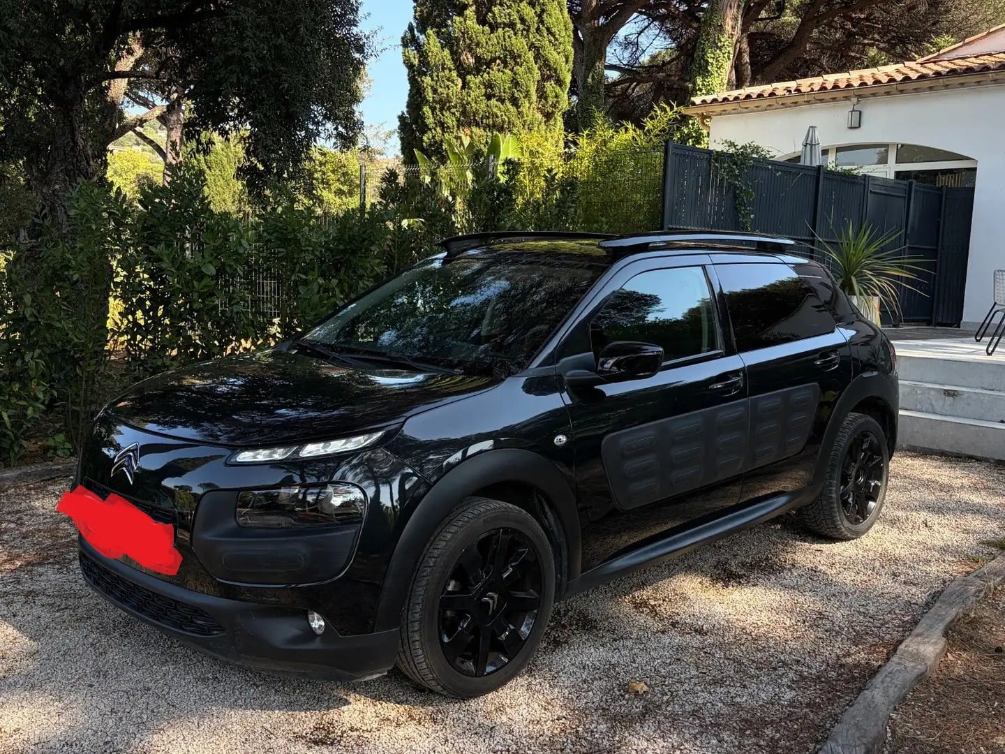 Citroen C4 Picasso, 2017, Diesel