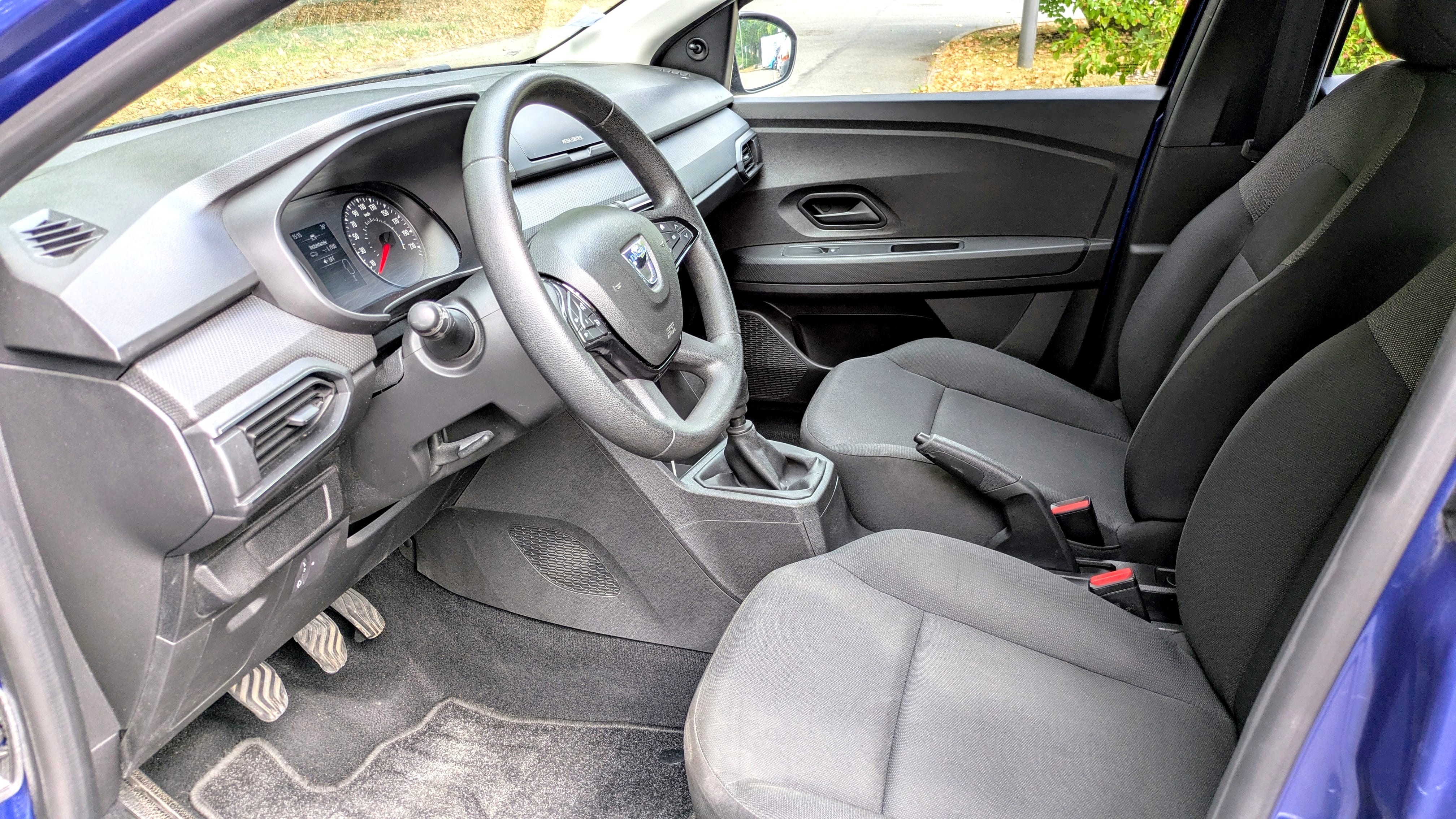 Dacia Sandero Essential Essence