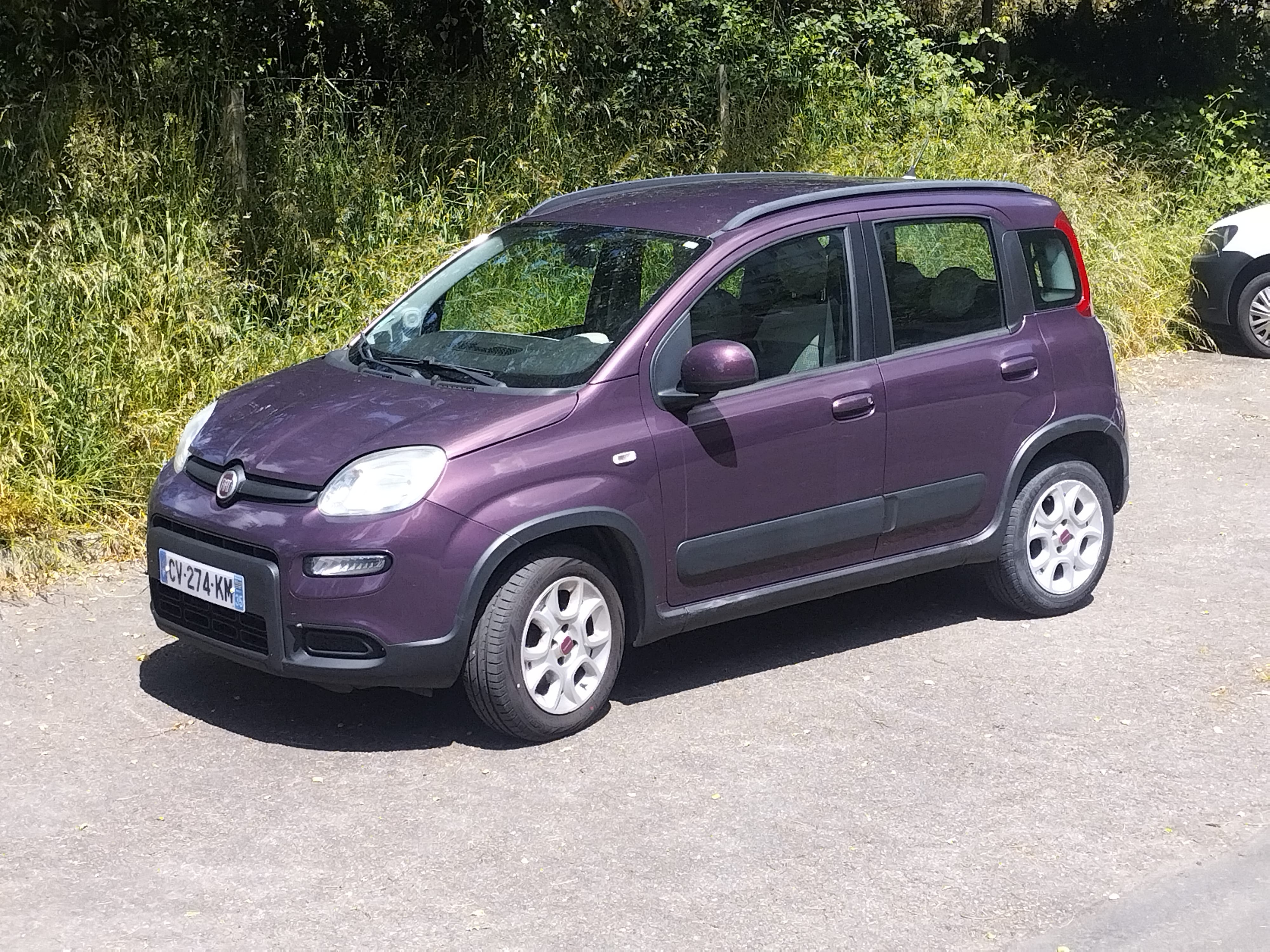 Fiat Panda, 2013, Essence 95