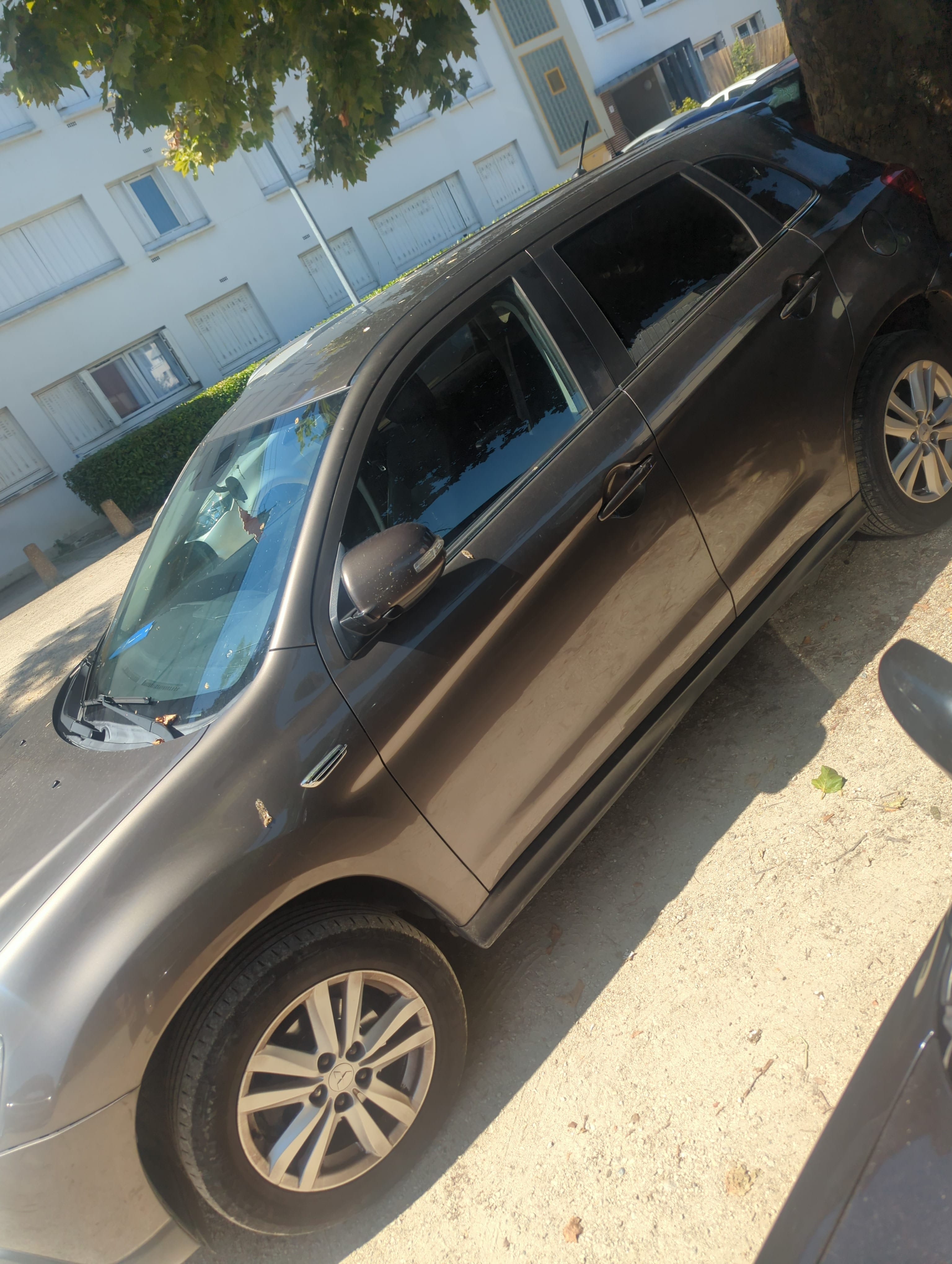 Mitsubishi ASX avec Climatisation