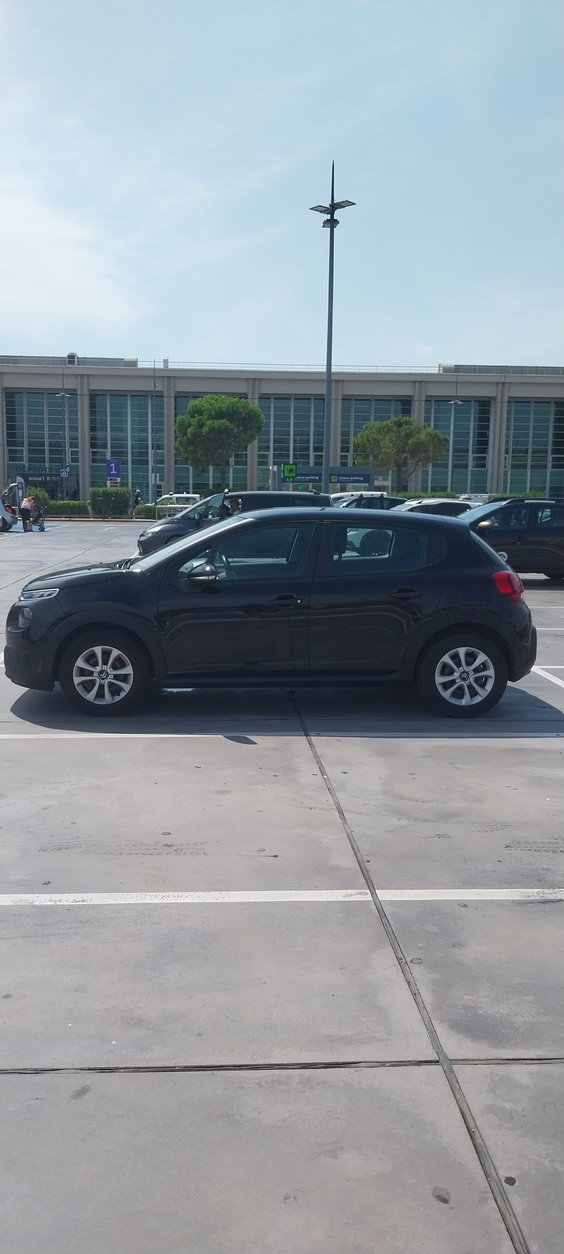 Citroen C3 avec Climatisation