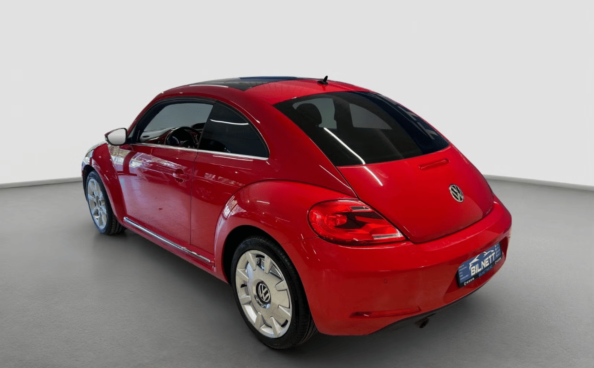 Volkswagen Beetle med Cruisekontroll
