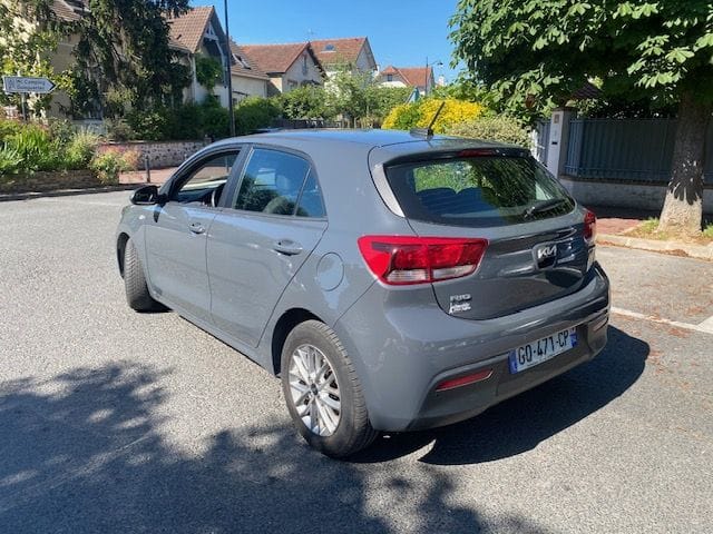 Kia Rio 5-Door EX avec Caméra de recul