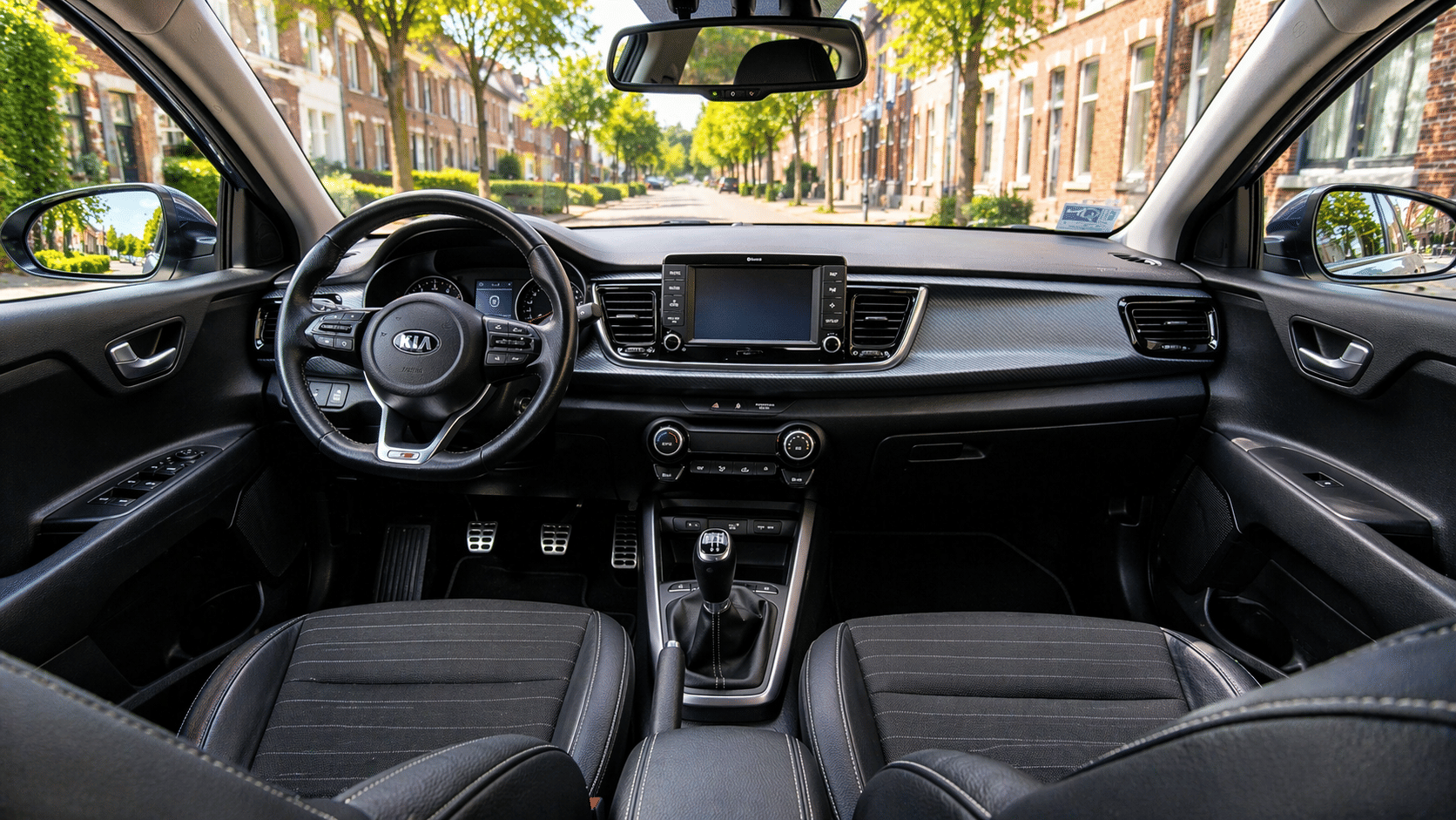 Kia Rio GT line 2020 Full options met GPS