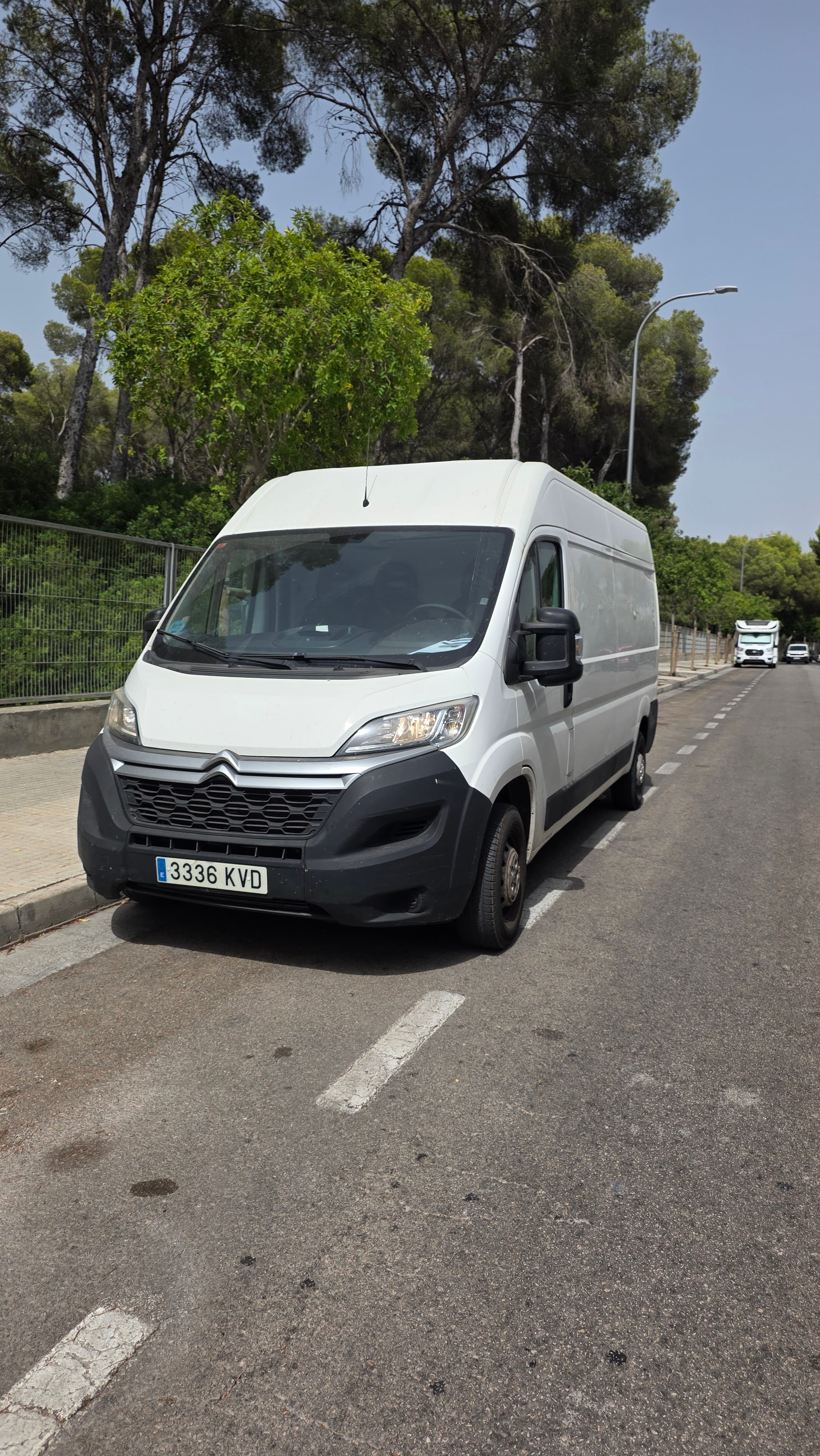 Citroen Jumper