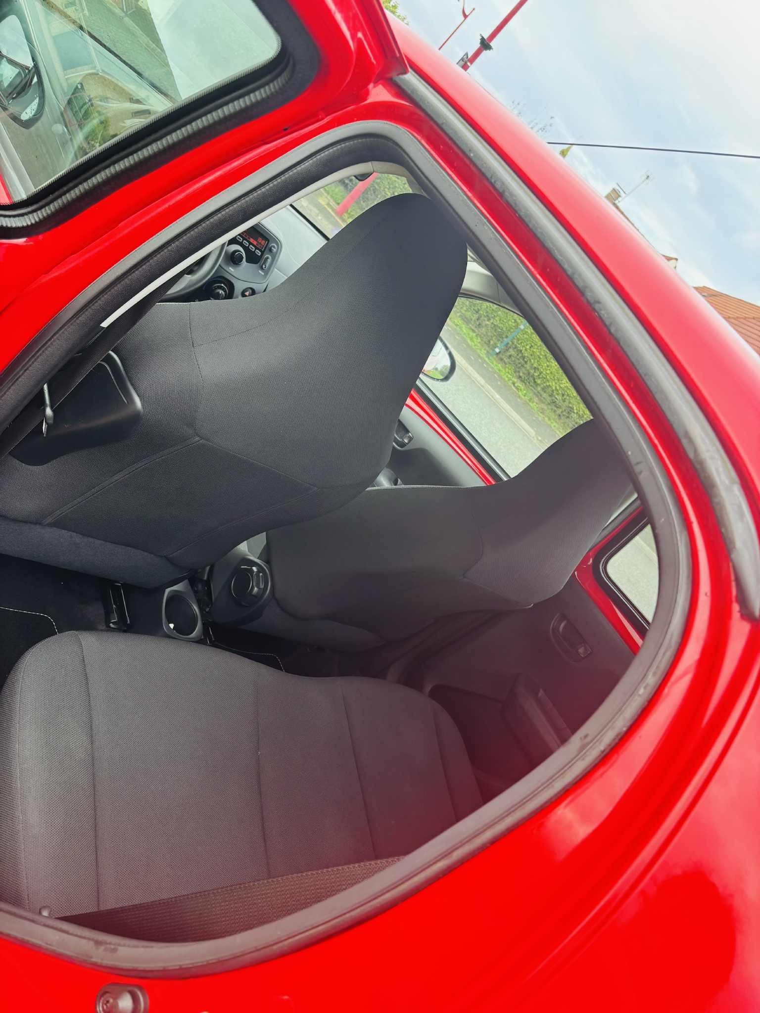 Citroen C1 II avec Audio Bluetooth