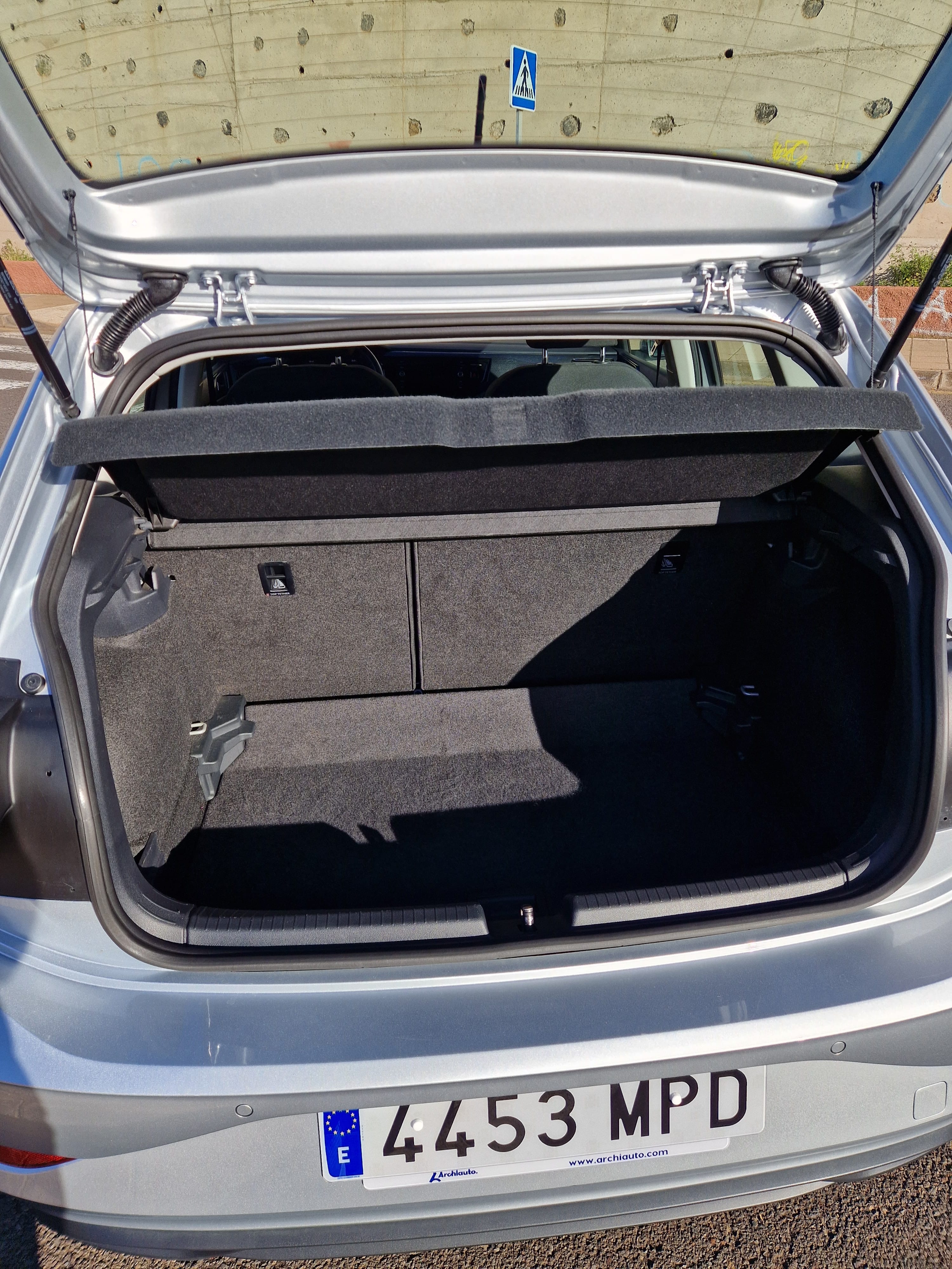 Volkswagen Polo con Android Auto