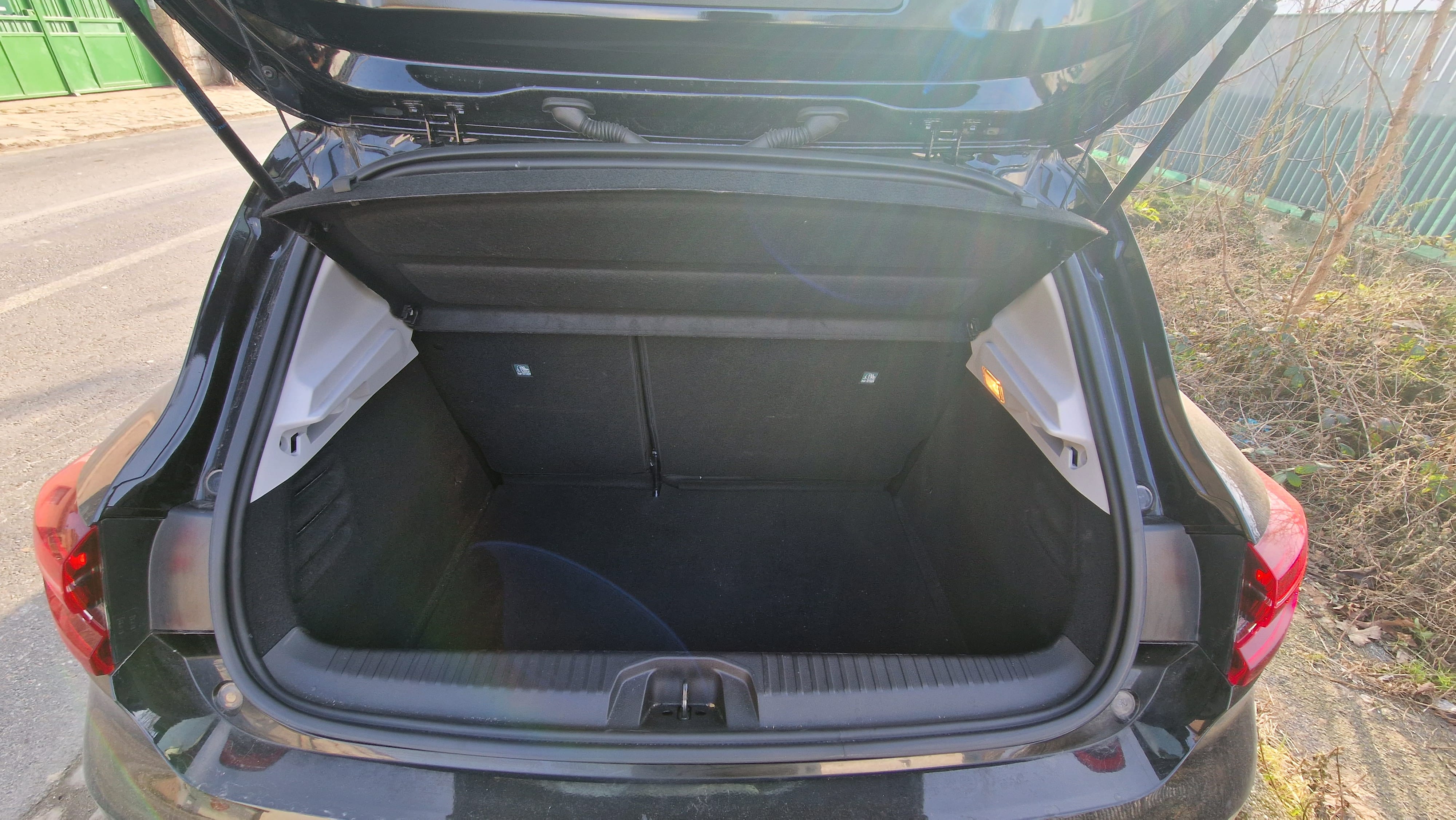 Renault Clio avec Climatisation