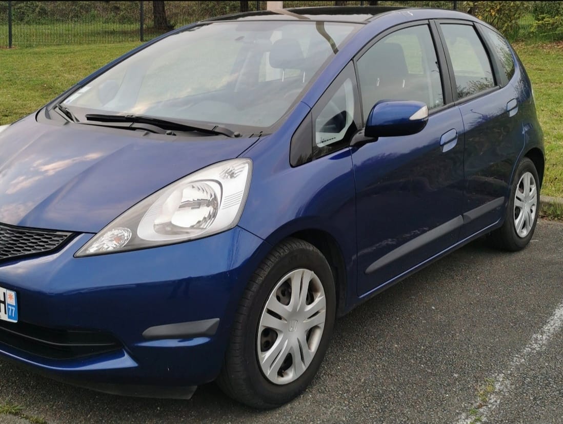 Honda Jazz, 2010, Essence 95