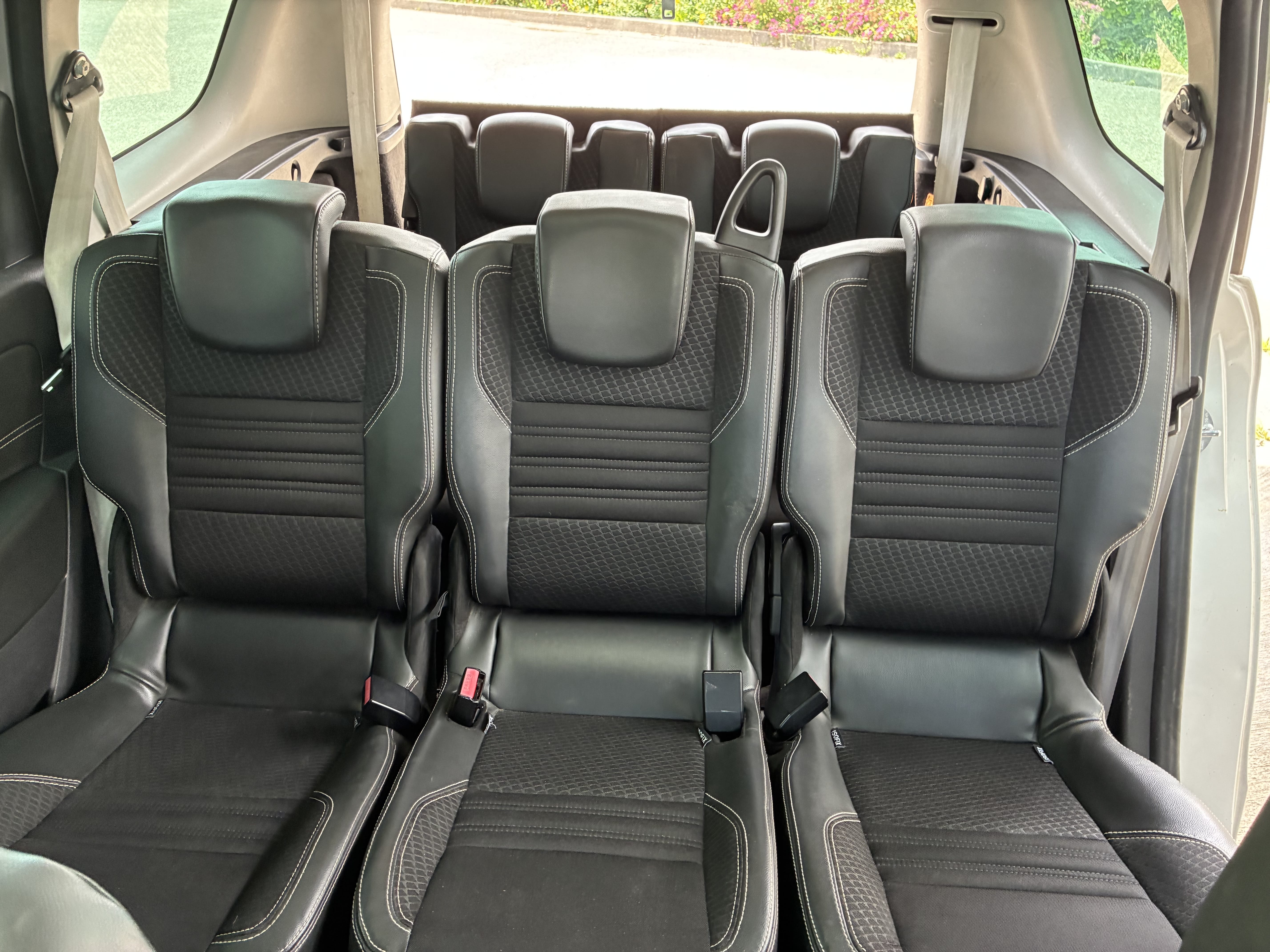 Renault Grand Scenic 1.5 DCI 7 Places Diesel avec Audio Bluetooth