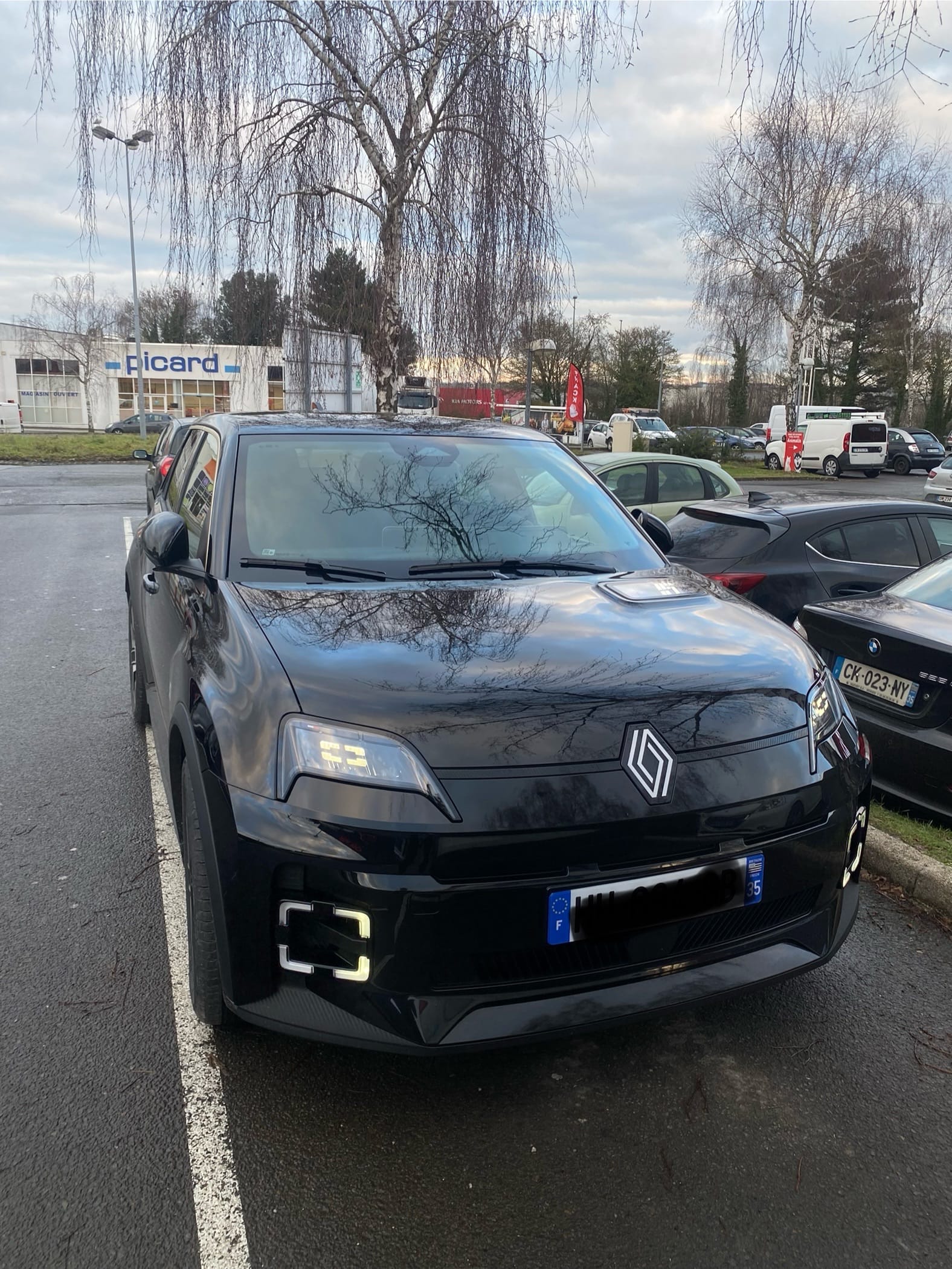 Renault 5 E-Tech, 2025, Électrique, automatique