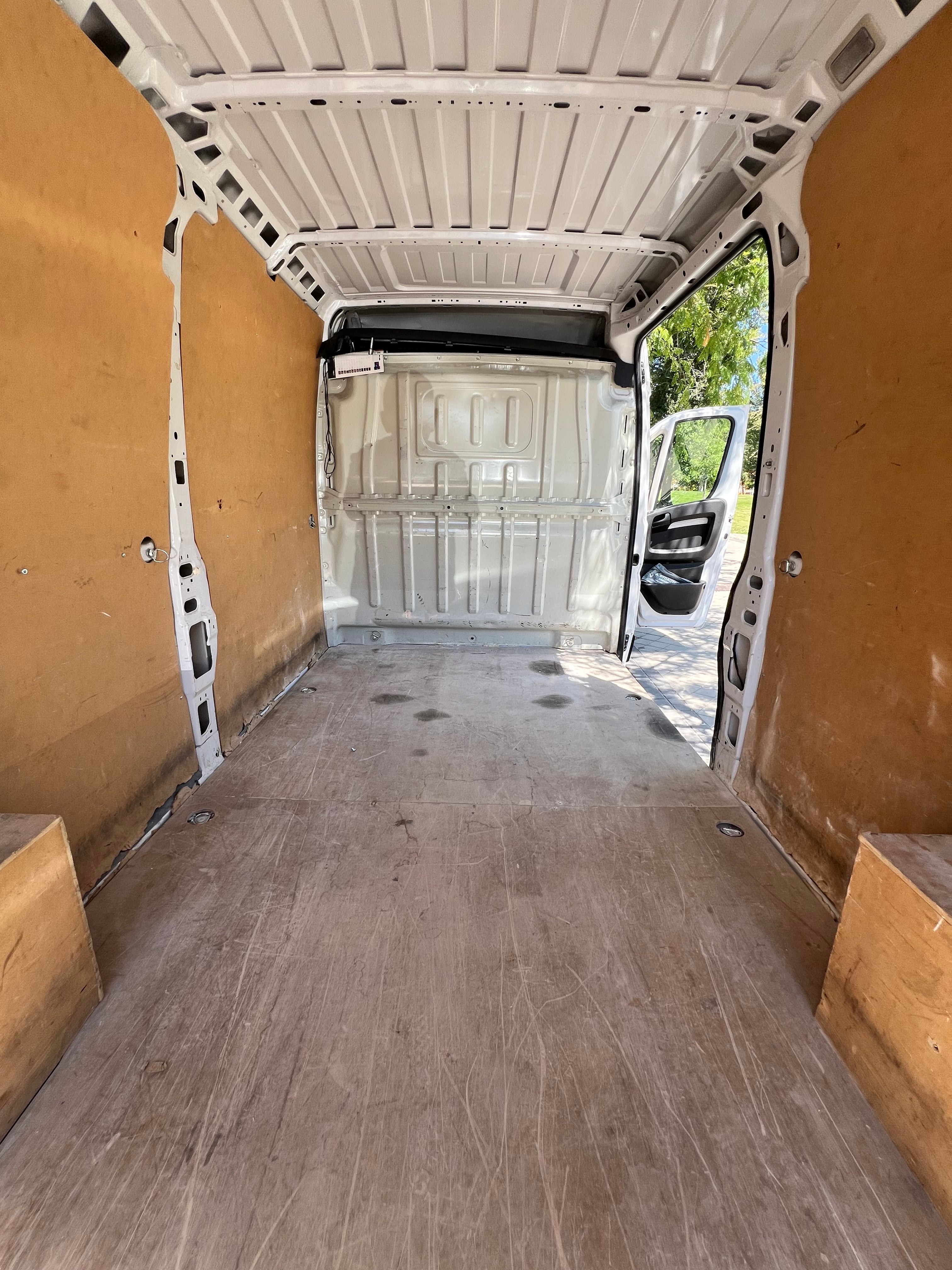 Peugeot Boxer met Airco