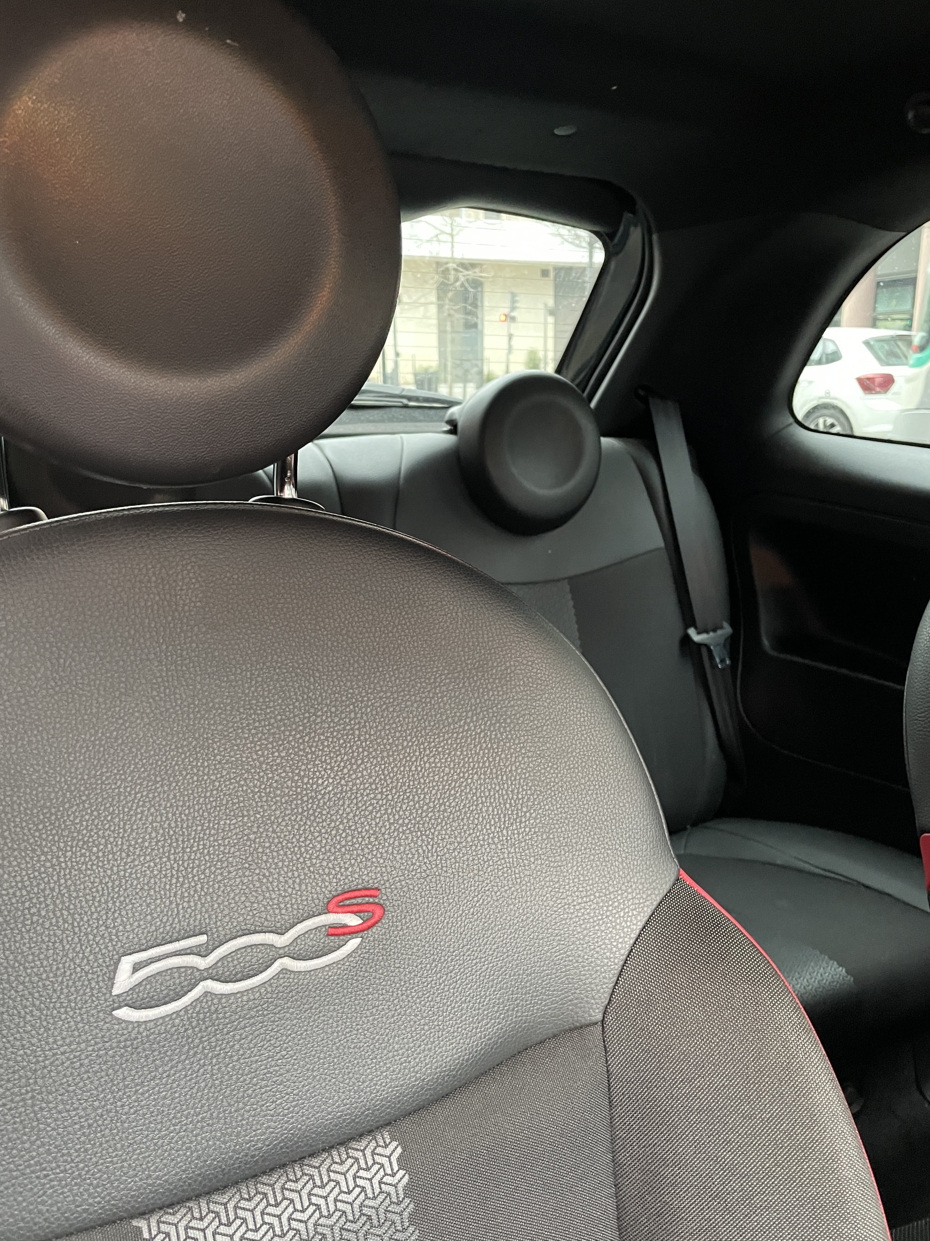 Fiat 500 Sport avec Entrée audio / iPod