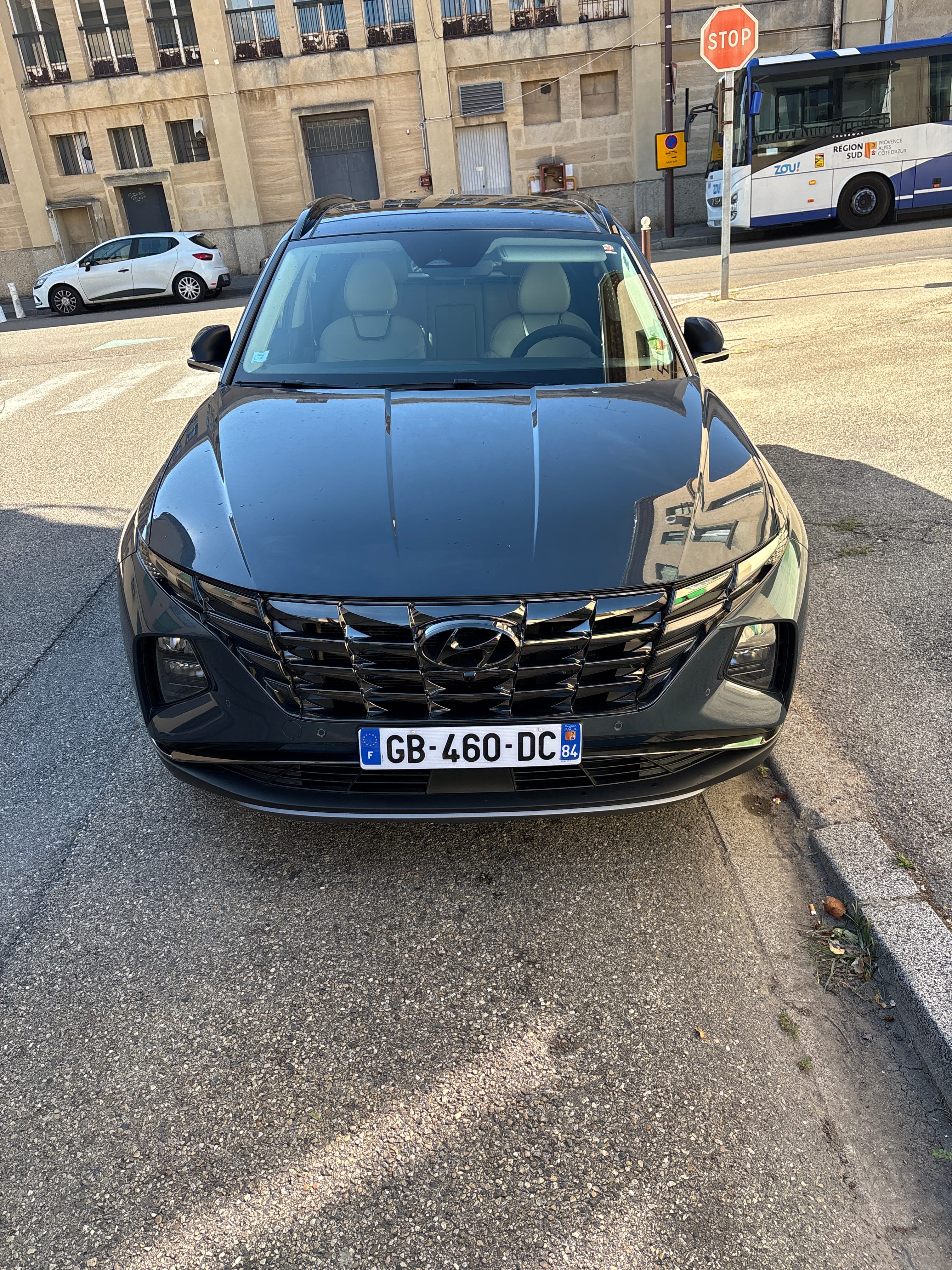 Hyundai Tucson 1,6 Hybrid avec Climatisation
