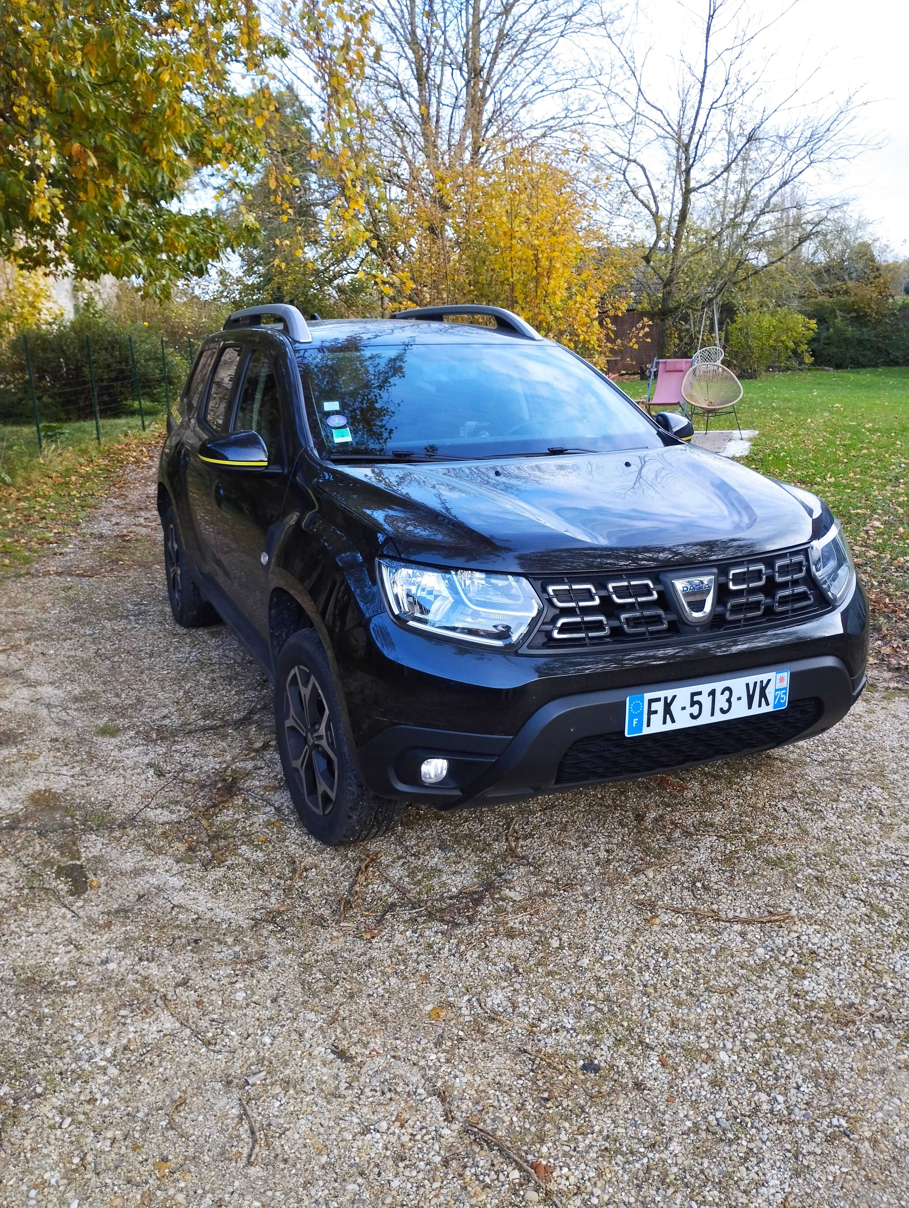 Dacia Duster 2 Collector TCE 130CH, 2019, Essence 95