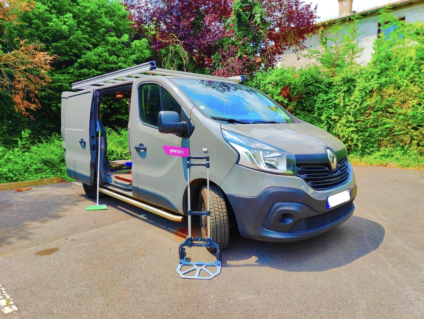 Renault Trafic, 2016, Diesel