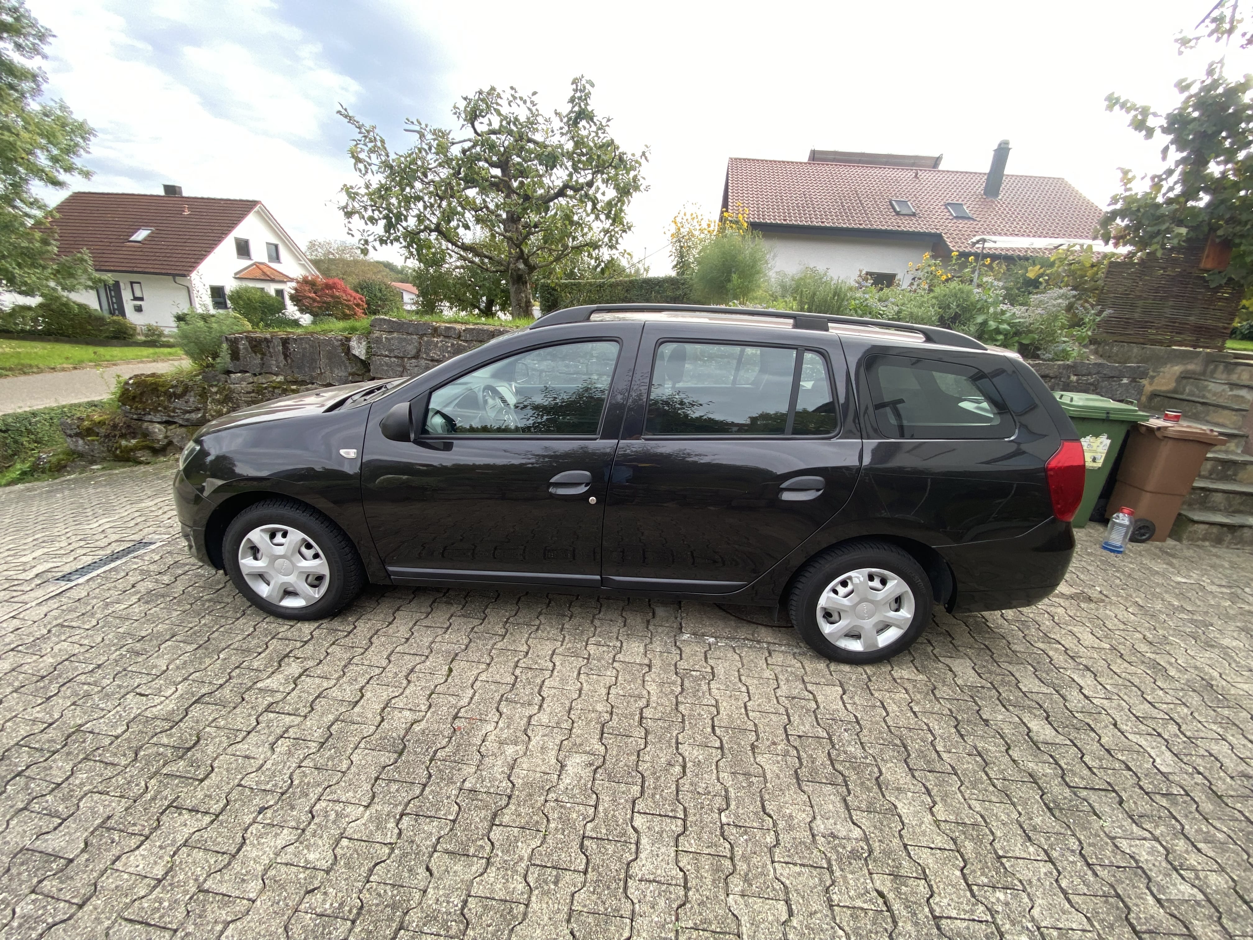Dacia Logan avec Climatisation