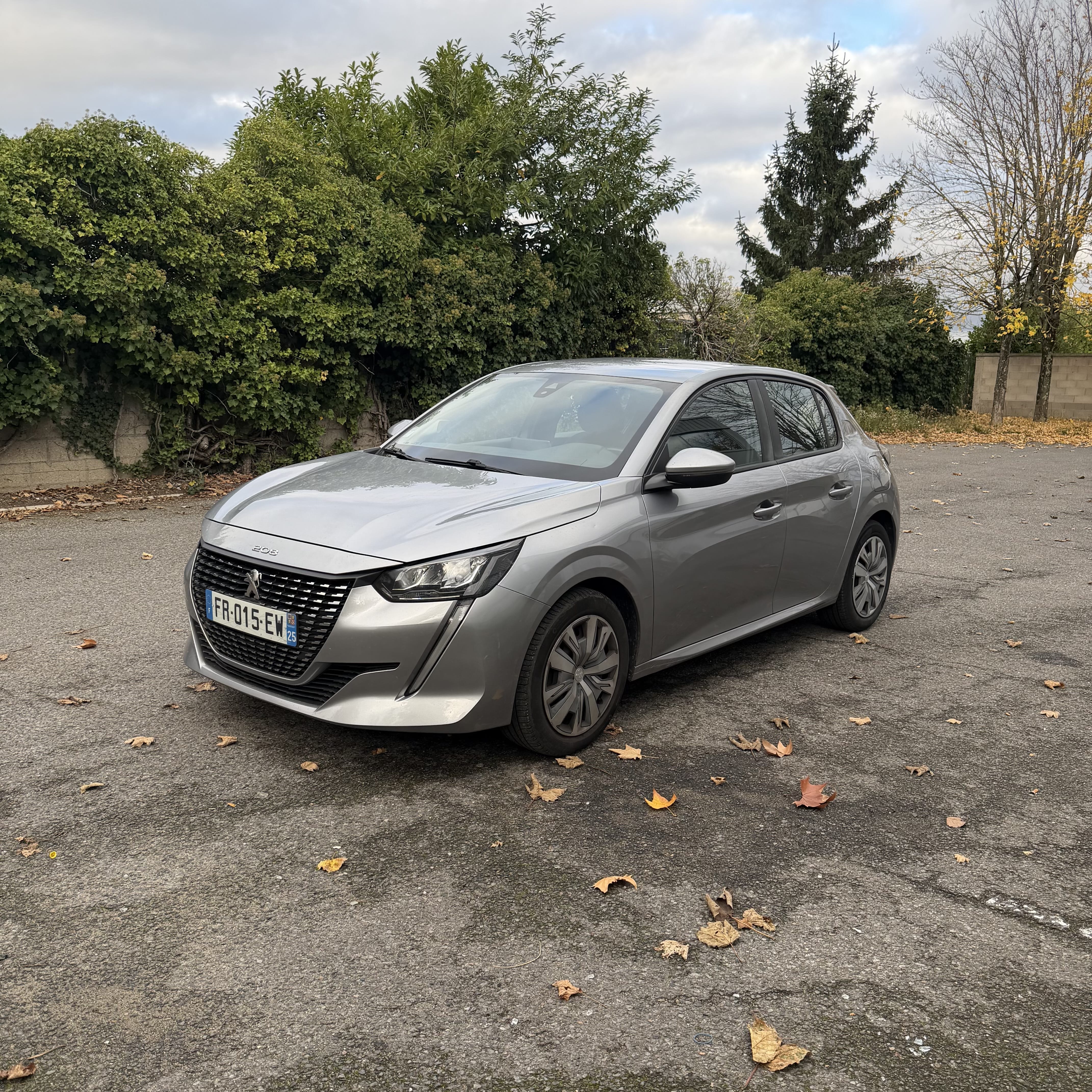 Peugeot 208, 2020, Essence 95