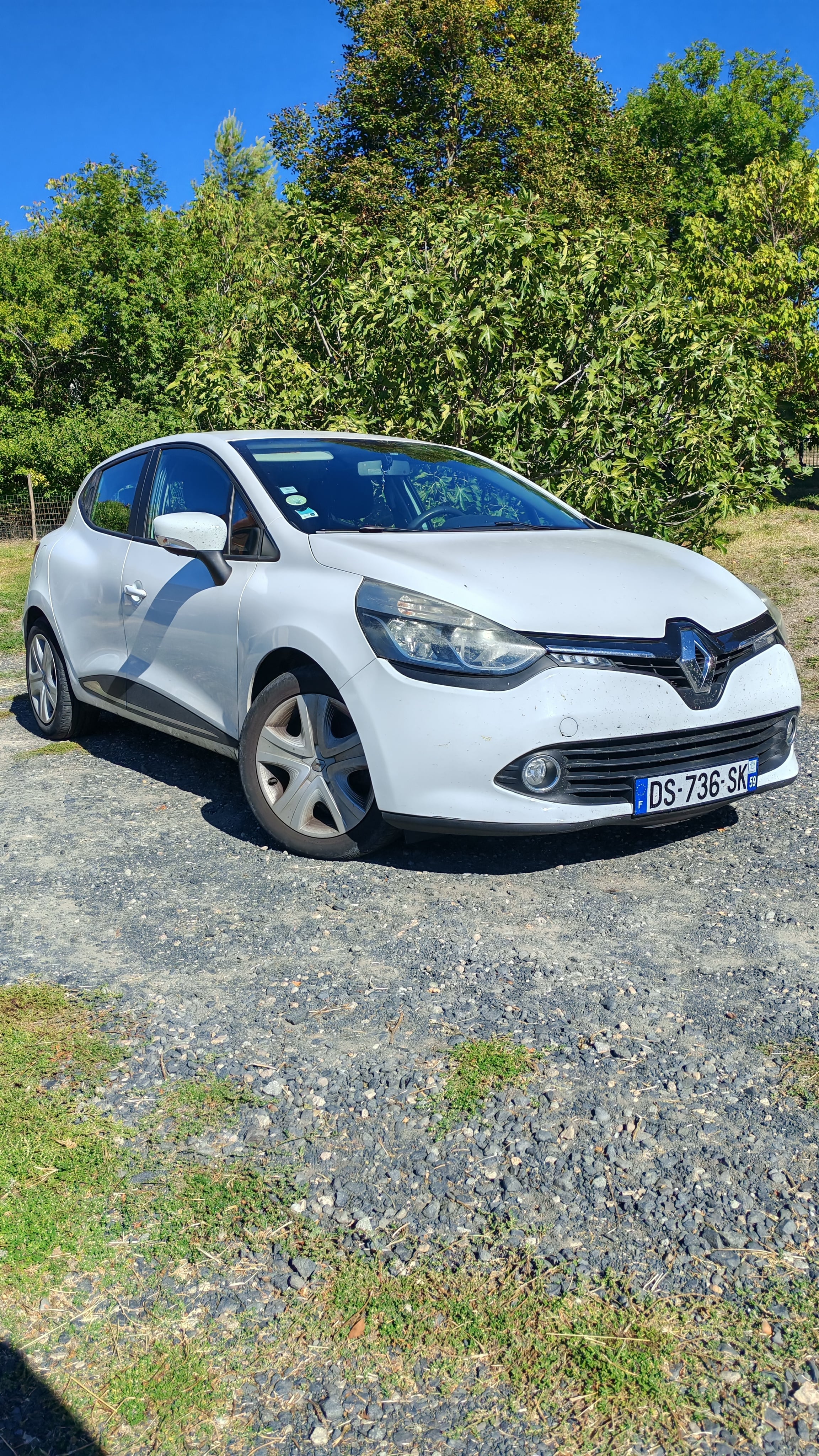 Renault Clio, 2015, Diesel