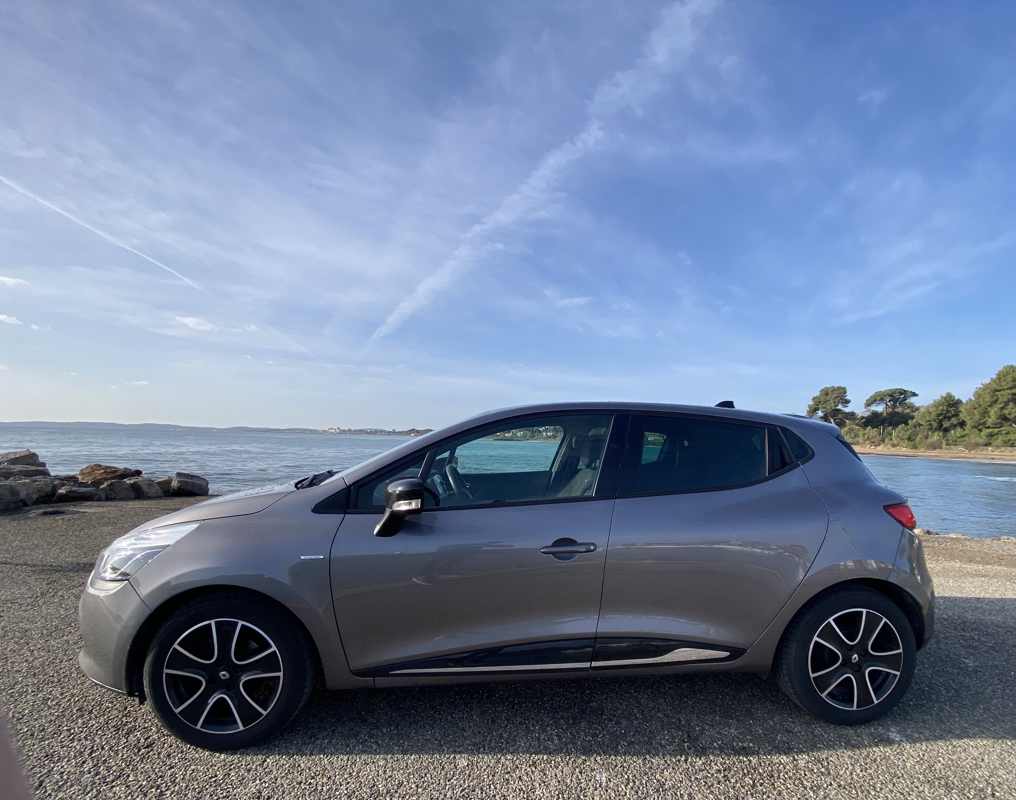 Renault Clio, 2015, Essence 95