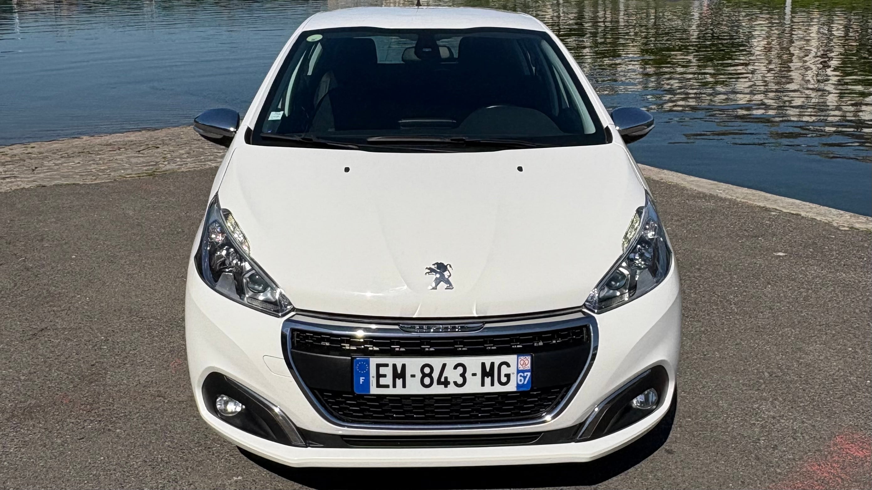 Peugeot 208 avec Audio Bluetooth