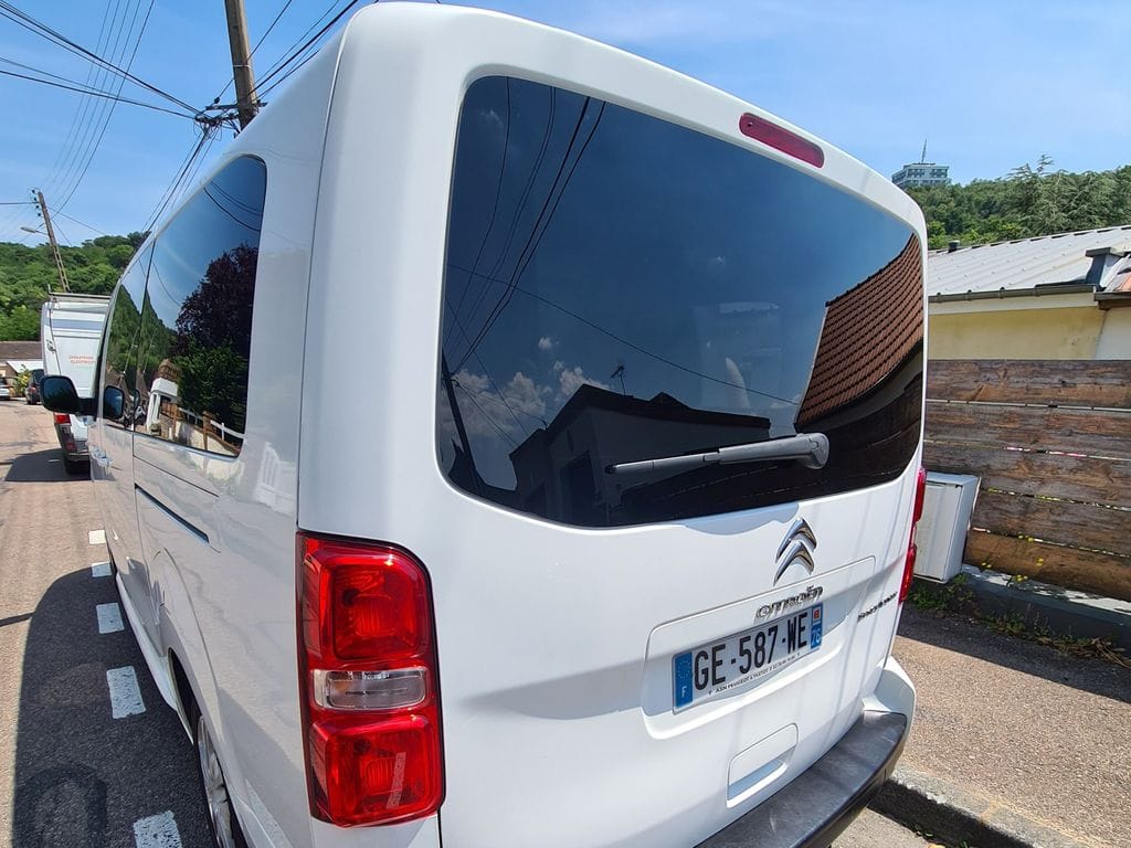 Citroen SpaceTourer XL BlueHDi 150 Business avec Régulateur de vitesse