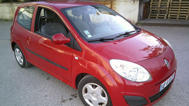 Renault Twingo 2 - AF618EF
