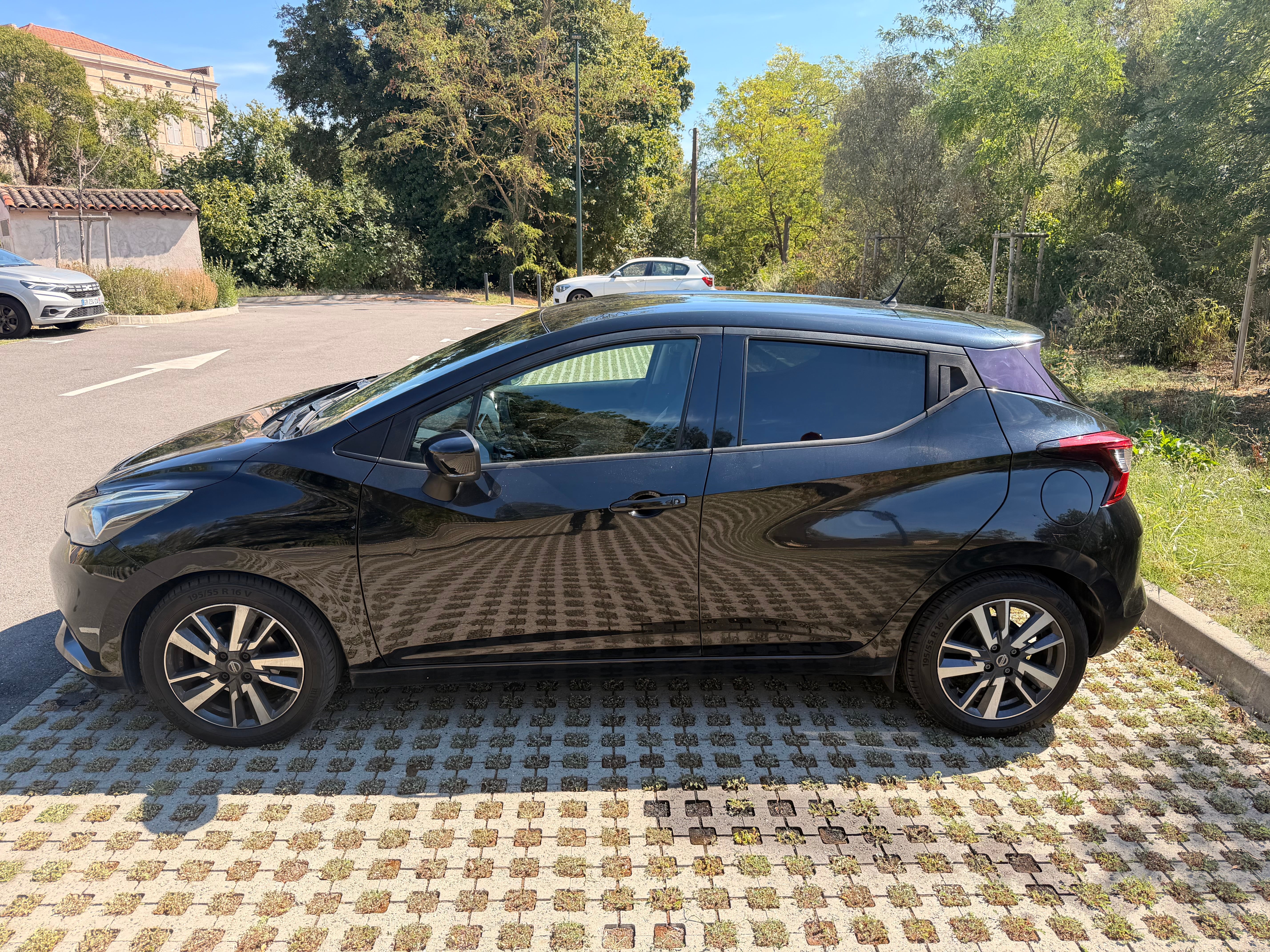 Nissan Micra avec Climatisation