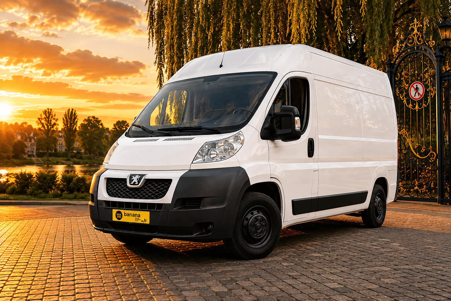 Peugeot Boxer DC-712-PA, 2014, Diesel