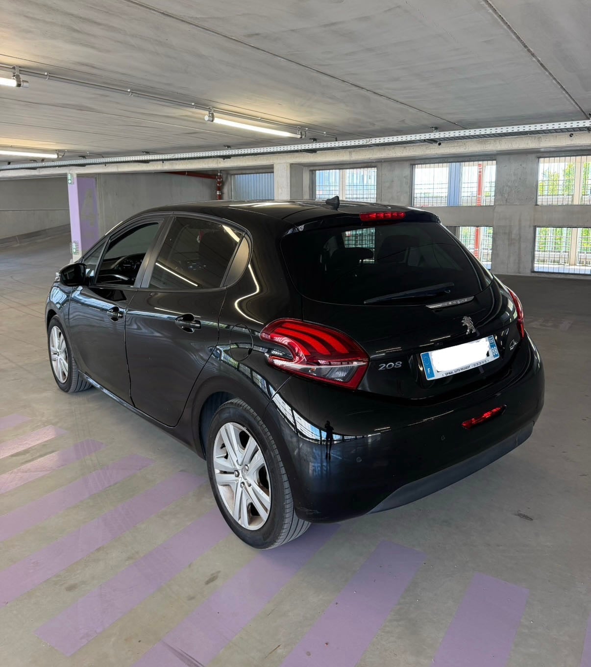 Peugeot 208 avec Climatisation