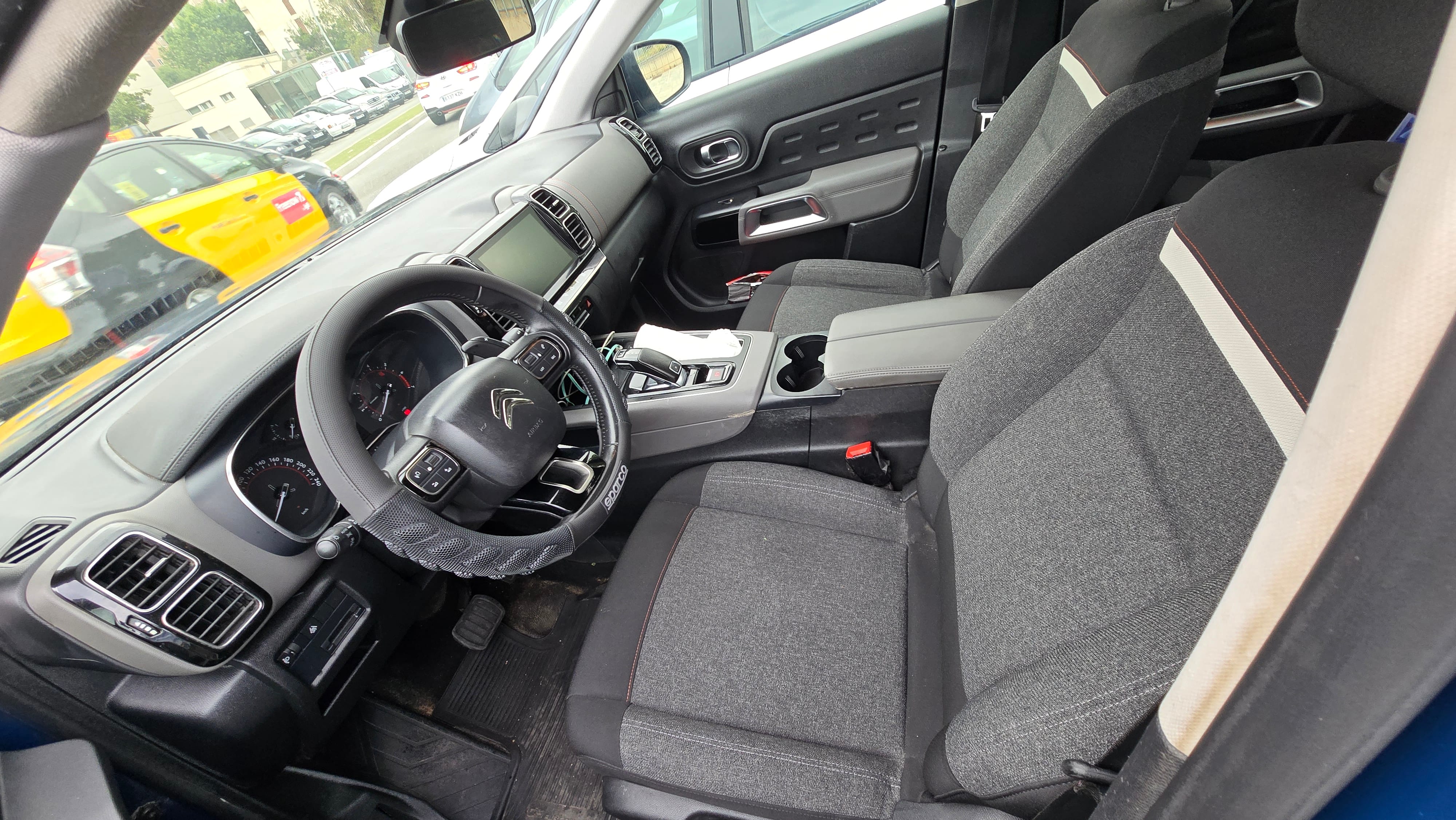Citroen C5 Aircross con Aire acondicionado
