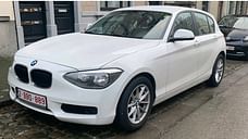 Catégorie de véhicule : BMW 1 Series