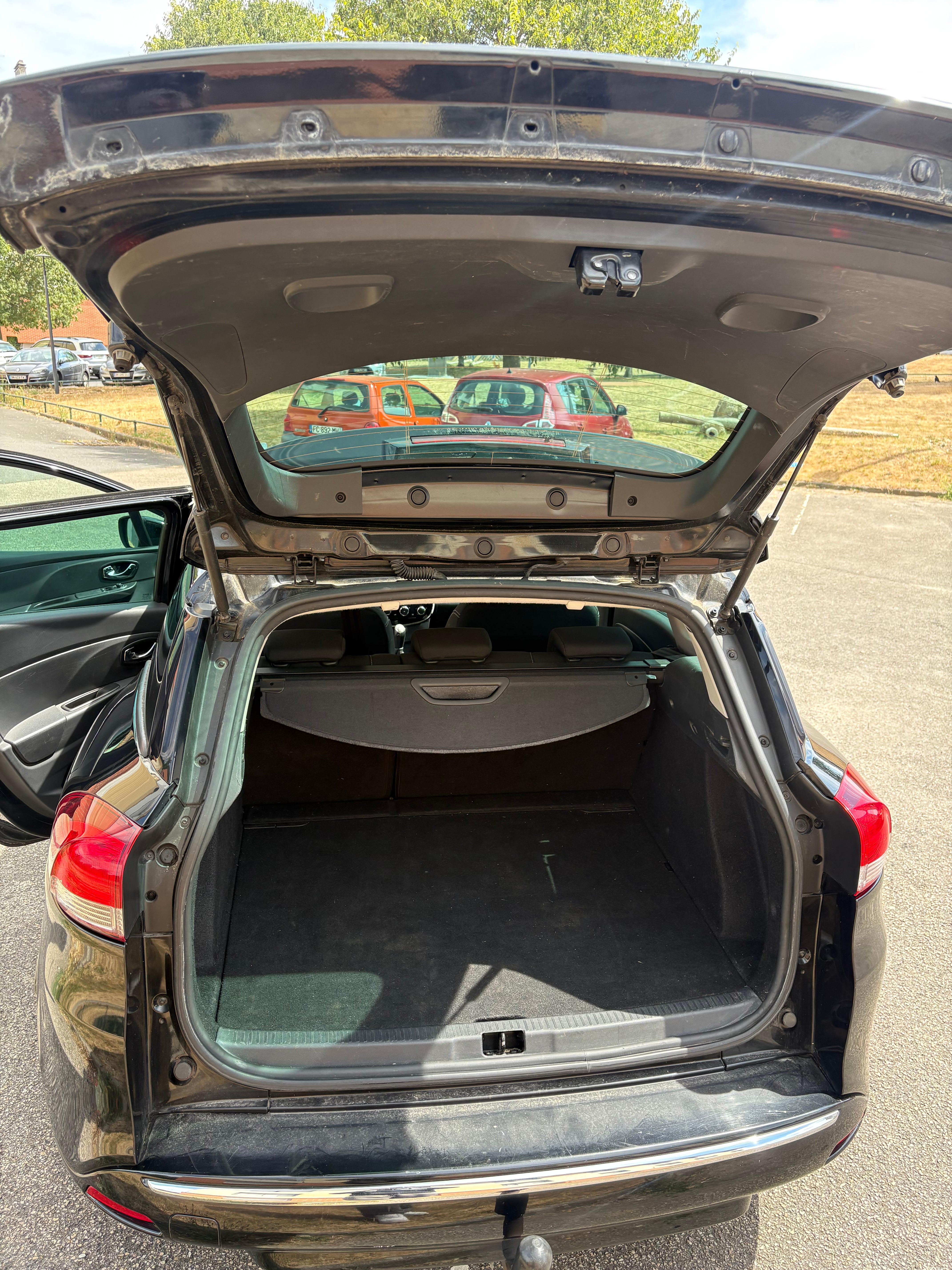 Renault Clio Estate avec Port USB