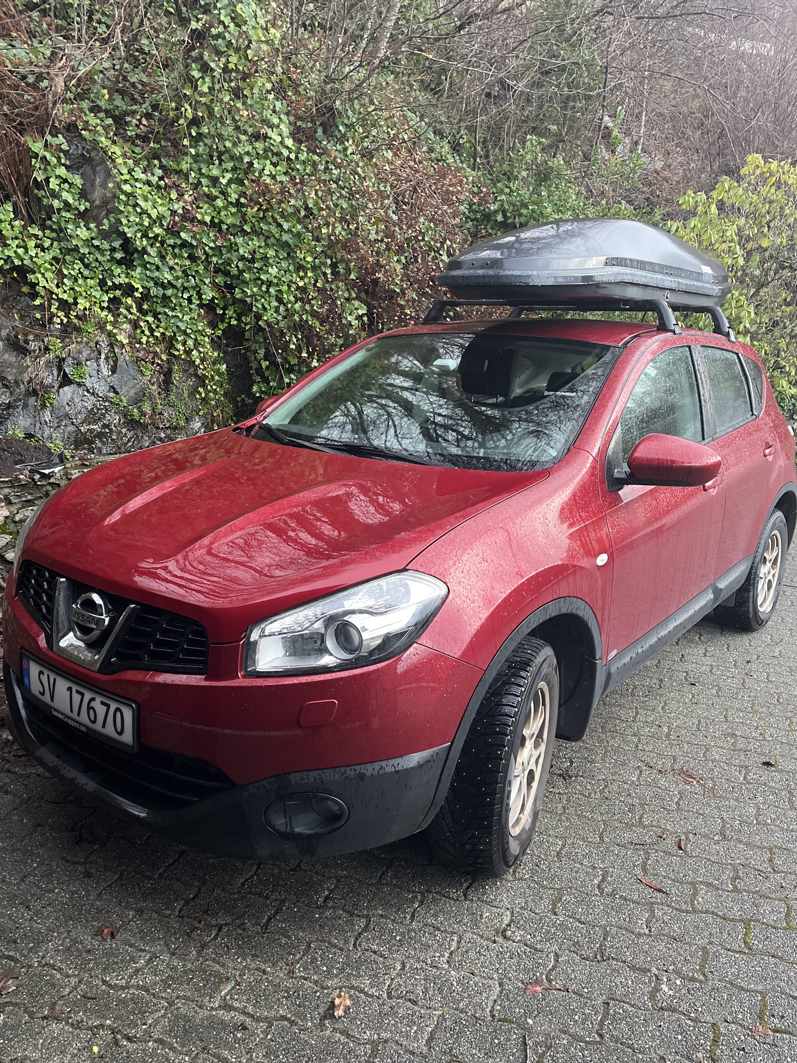 Nissan Qashqai, 2011, Diesel
