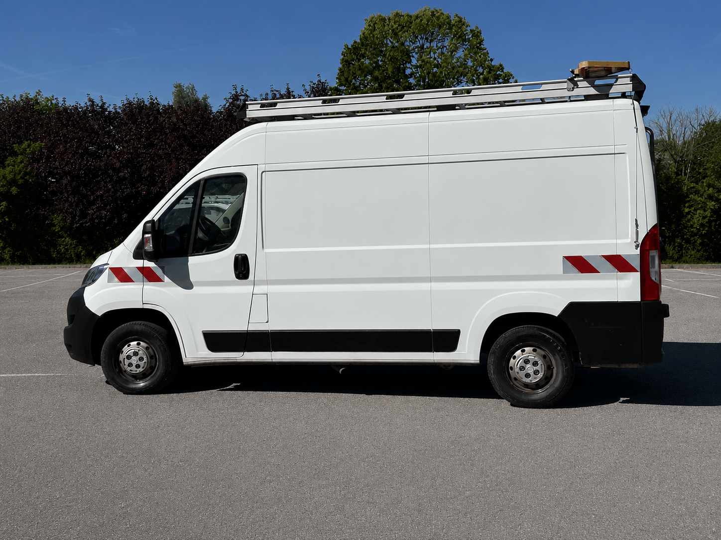 Citroen Jumper avec Climatisation