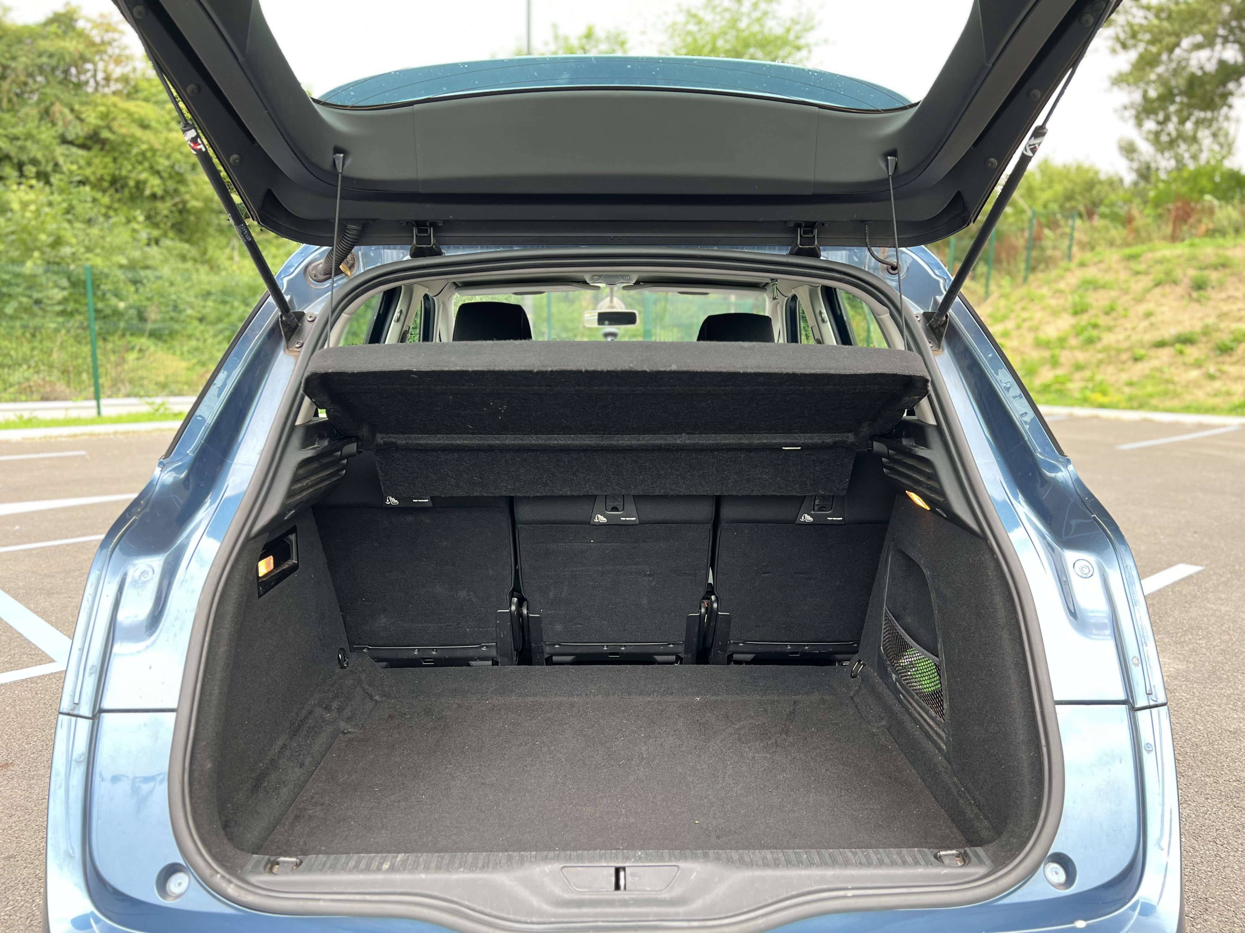 Citroen C4 Picasso avec Audio Bluetooth