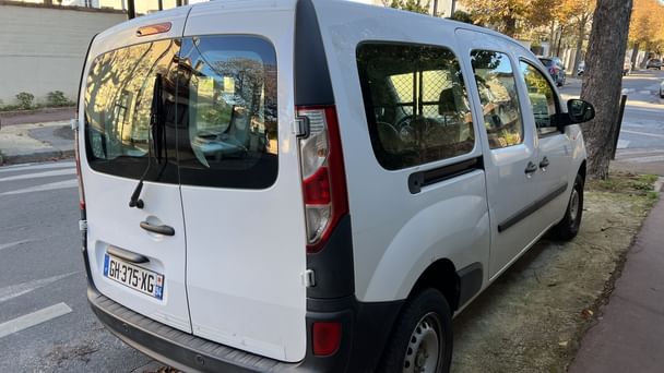 Renault Kangoo Express avec Audio Bluetooth