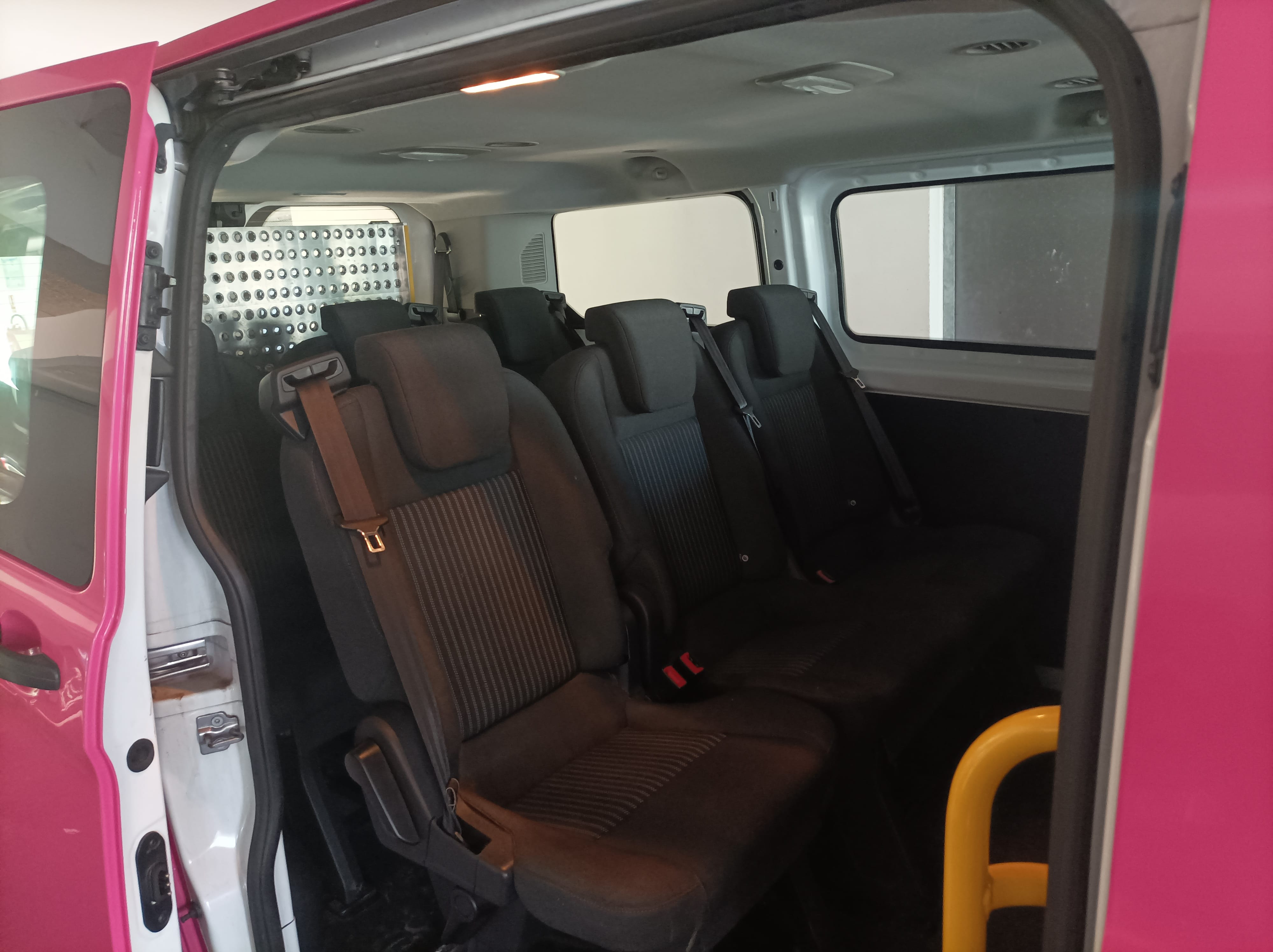 Ford Transit Custom Kombi