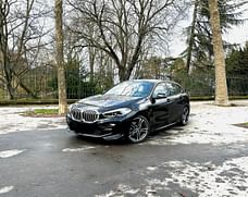 BMW 1 Series car