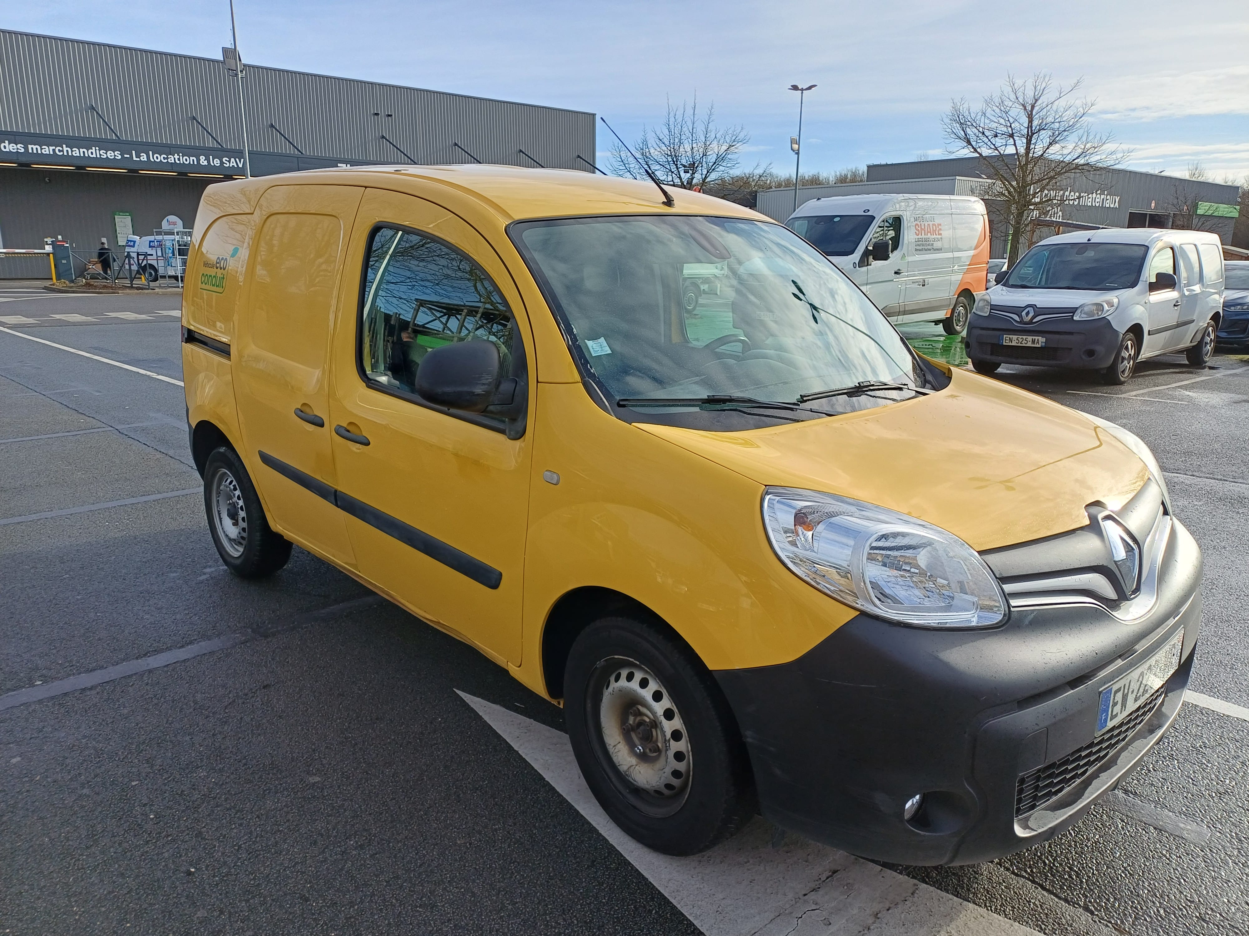 Renault Kangoo Express