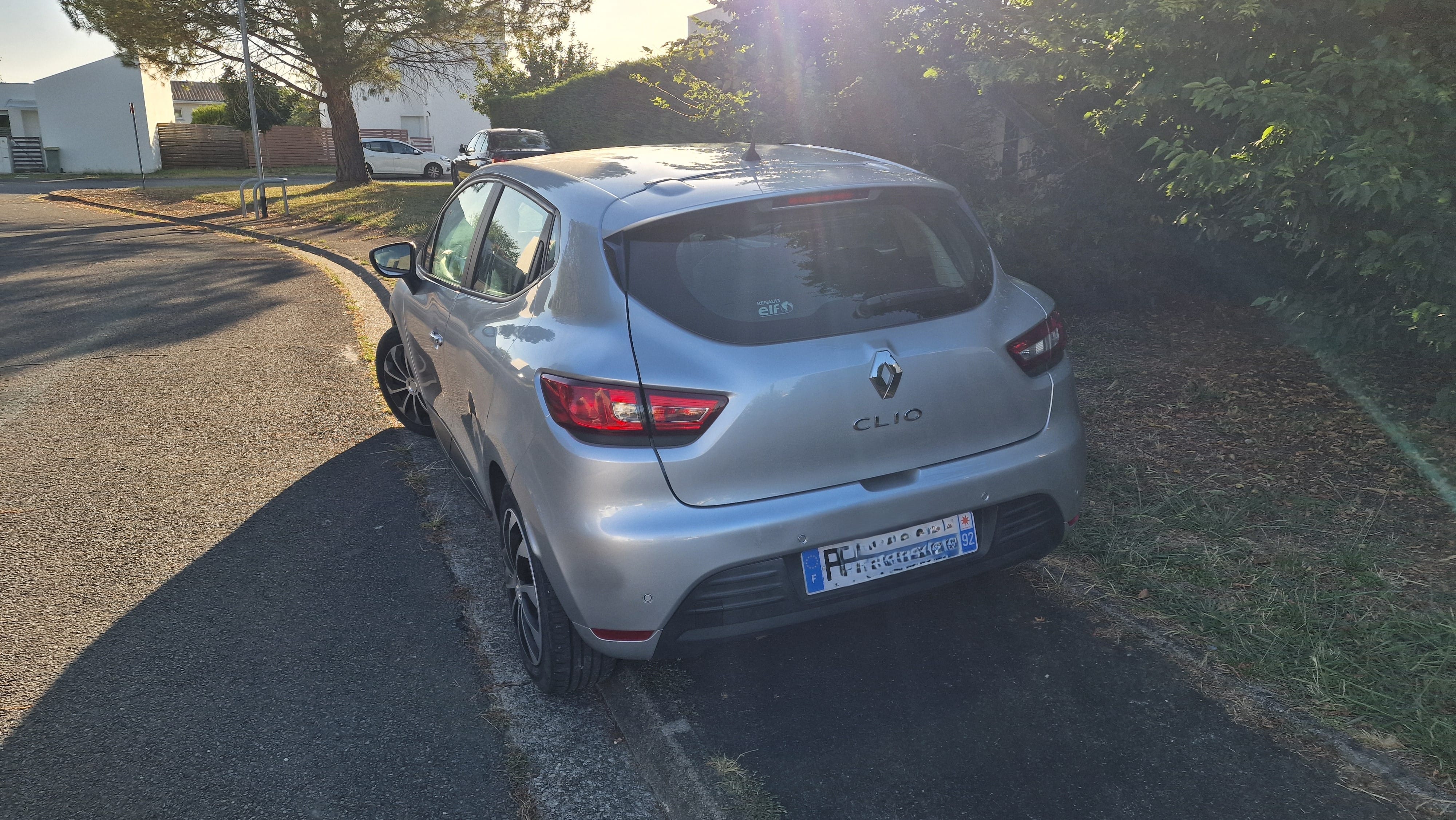 Renault Clio 0.9 TCE 90 avec Climatisation